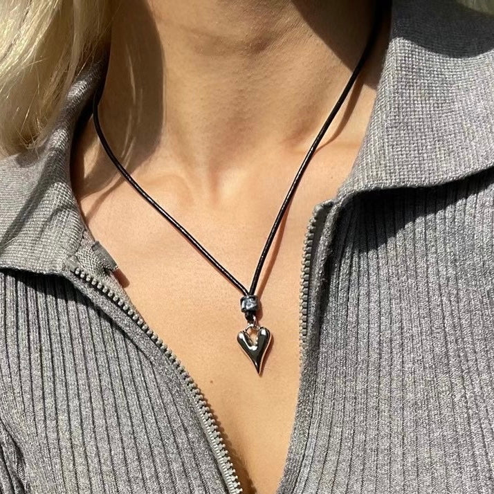 Mini Heart Necklace
