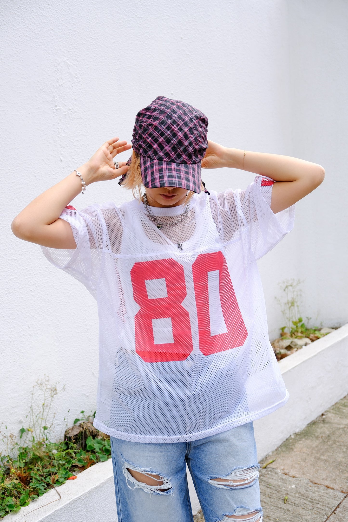 80’s Mesh Jersey