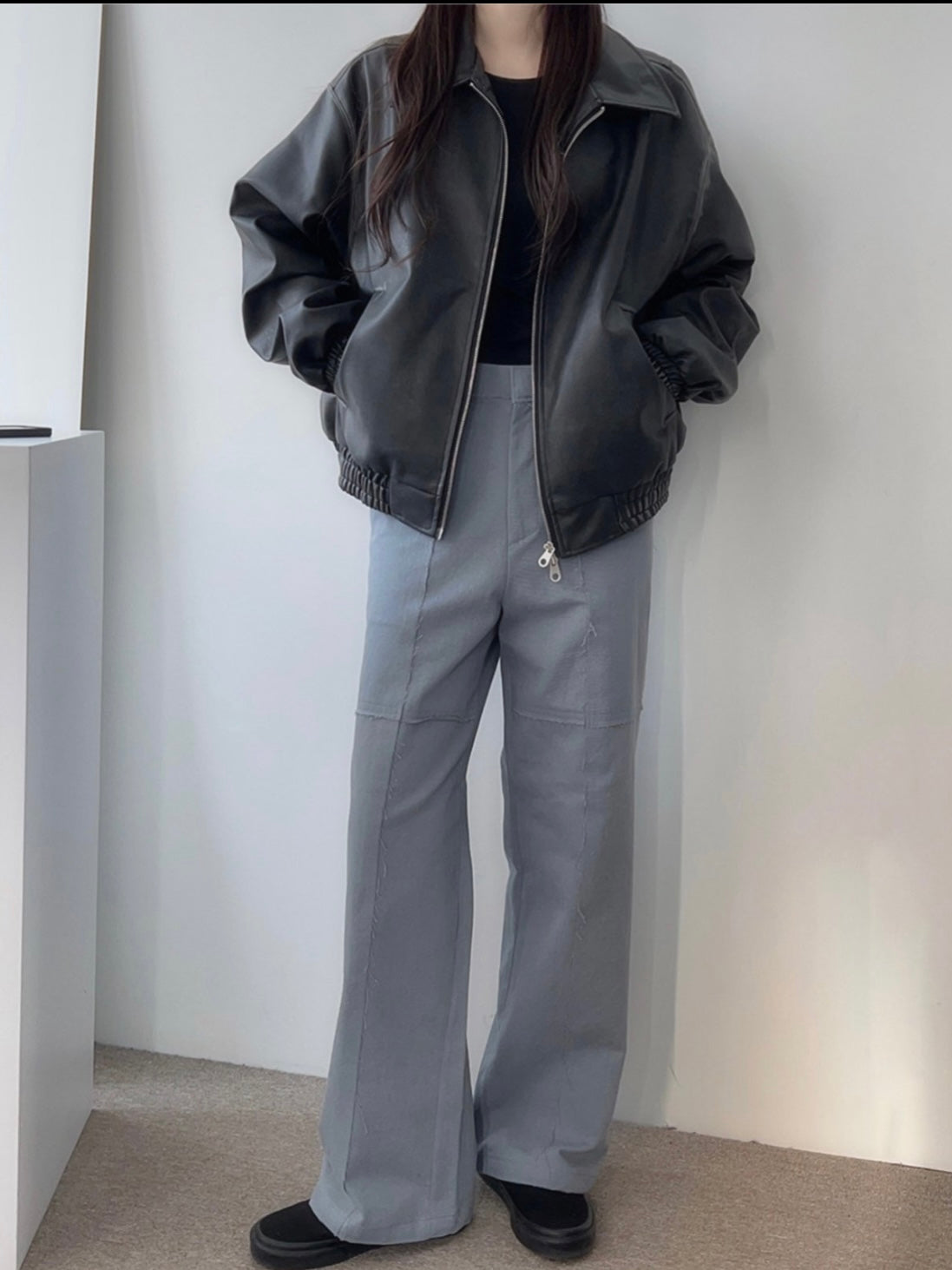 Crossing Twill Pants