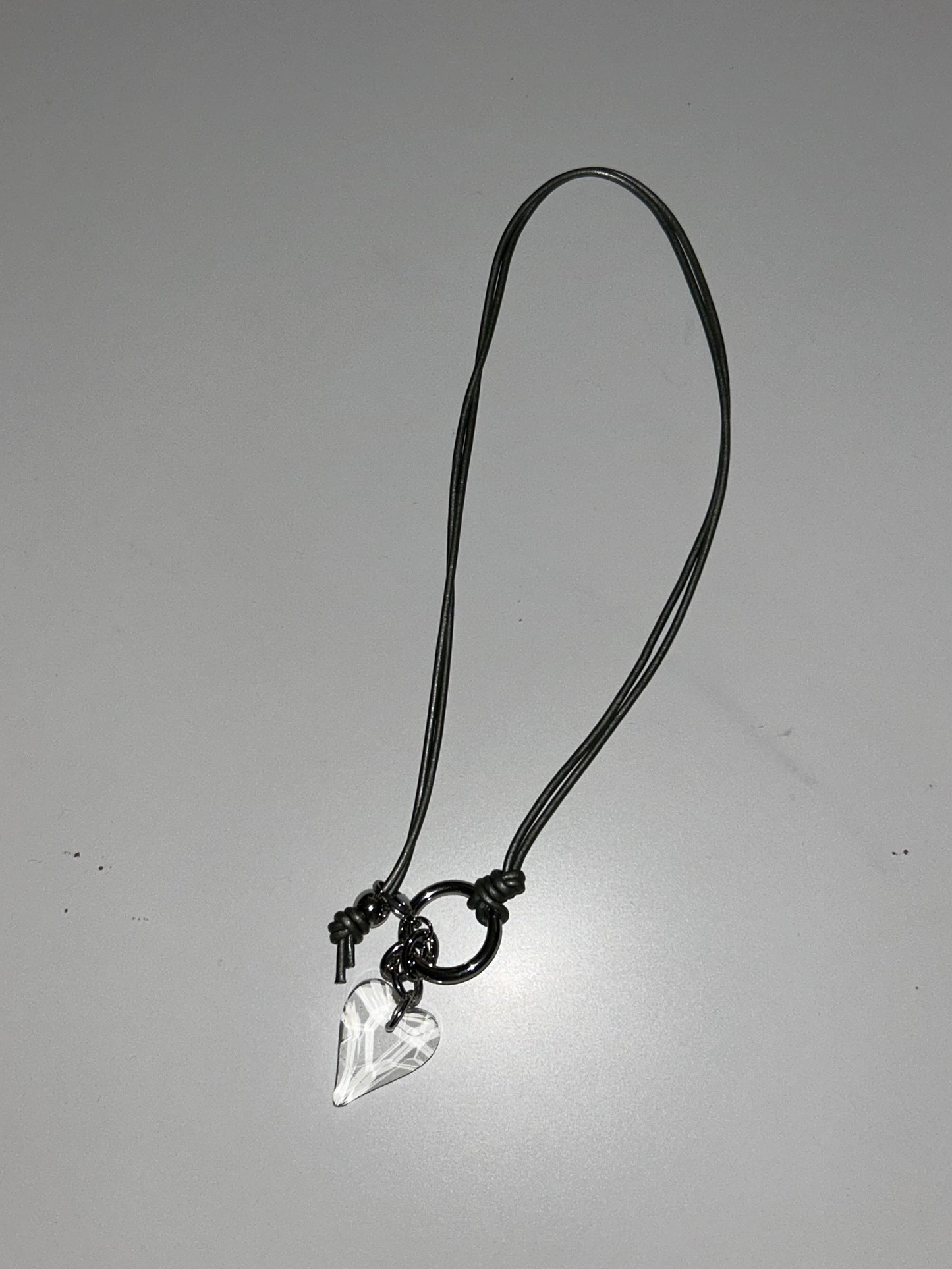 Swan Necklace