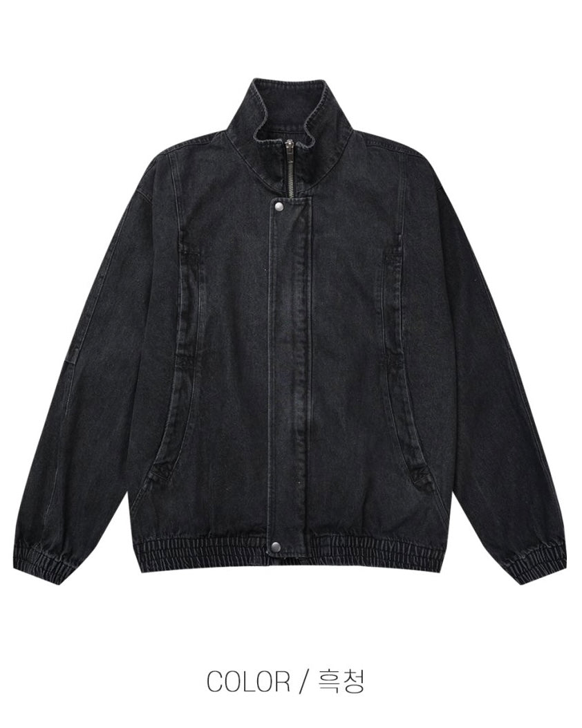 Lavita Denim Jumper