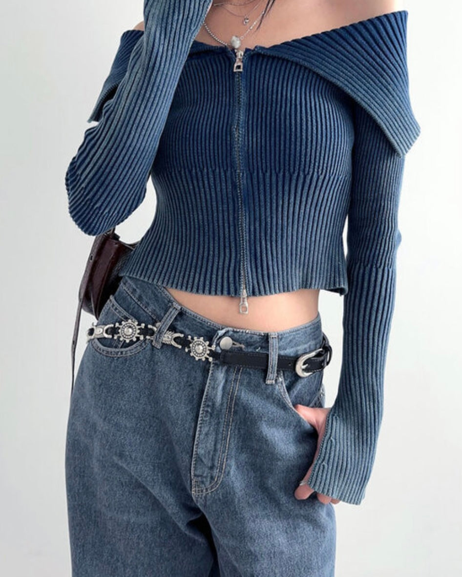 Western Mood Pendent Belt