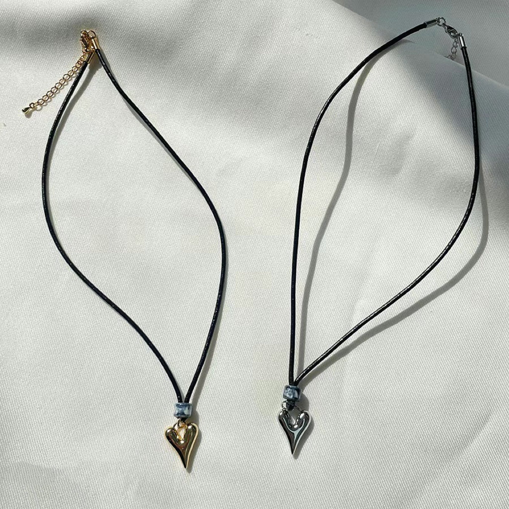 Mini Heart Necklace