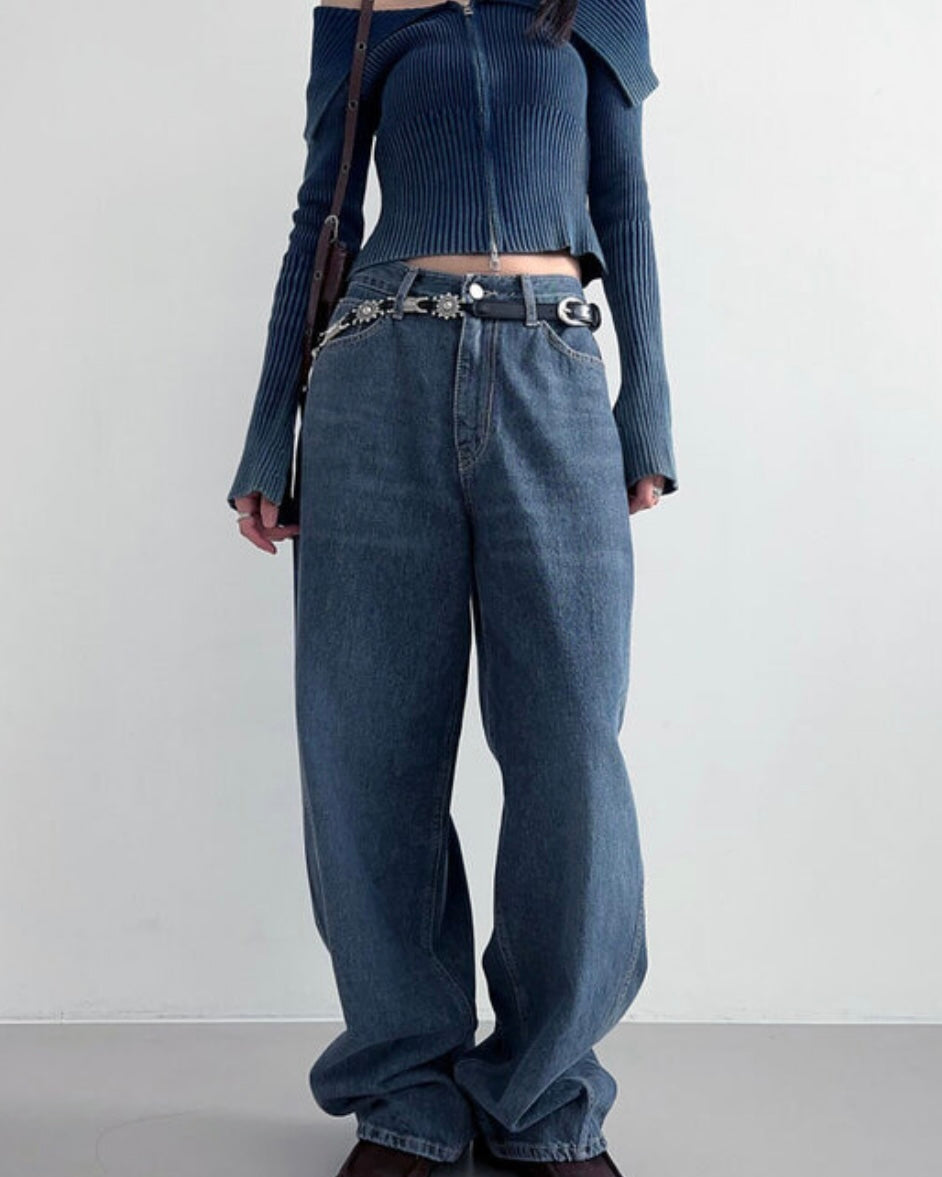 Western Mood Pendent Belt