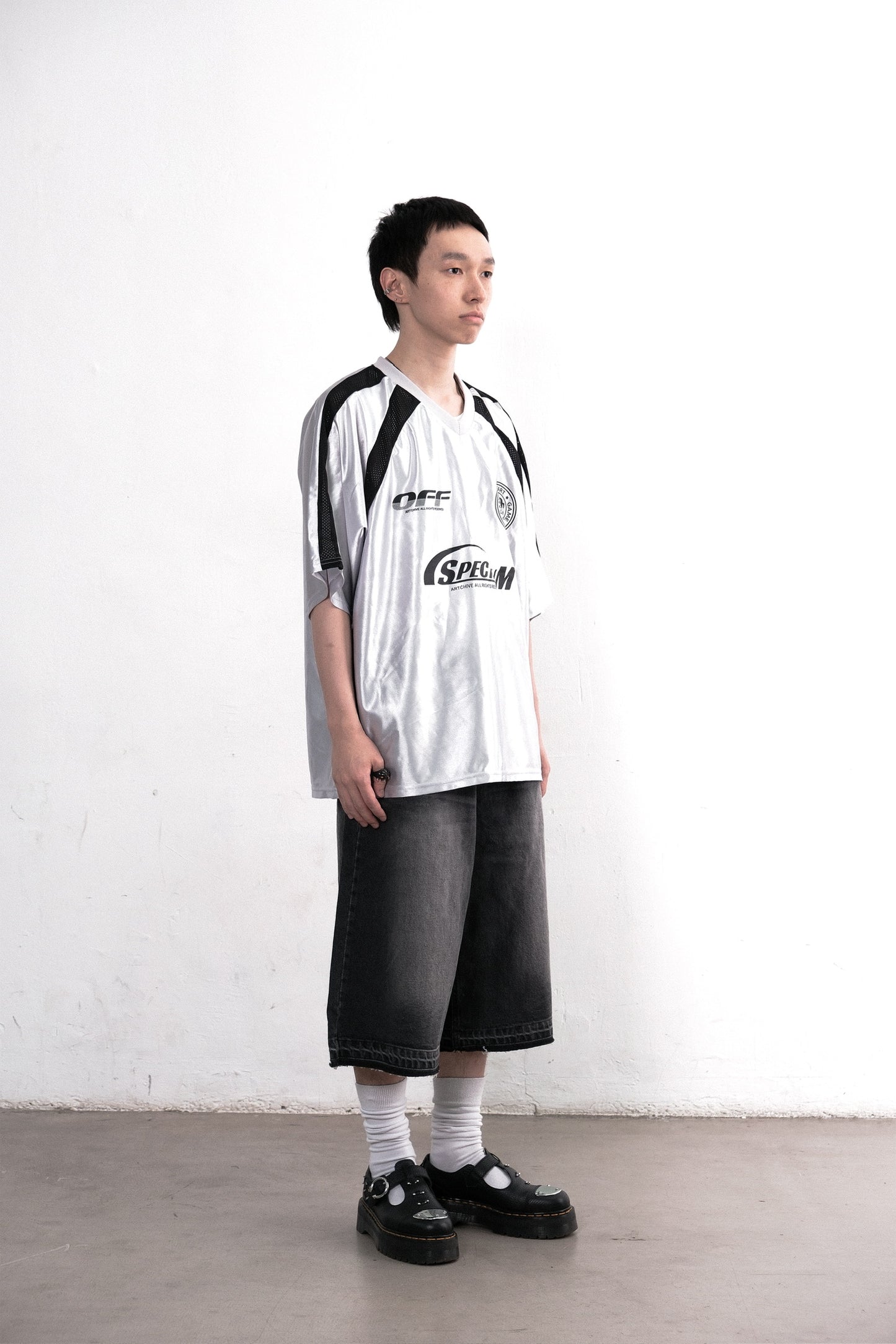 Dek du Bermuda Jorts
