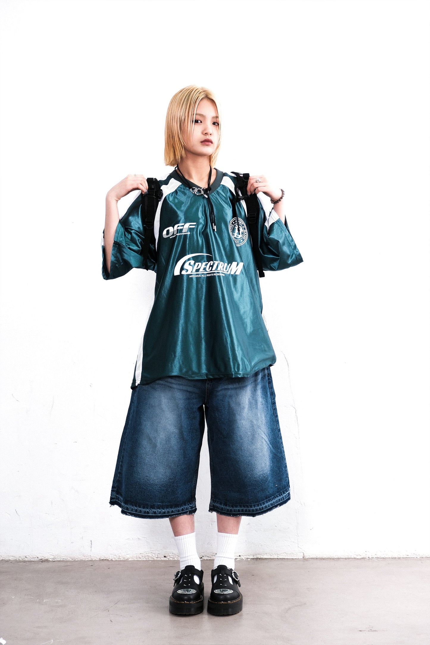 Dek du Bermuda Jorts