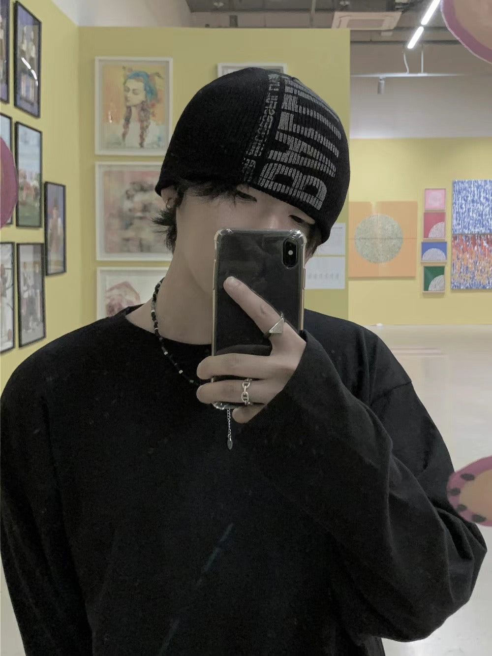 Ballin Man Presita Beanie