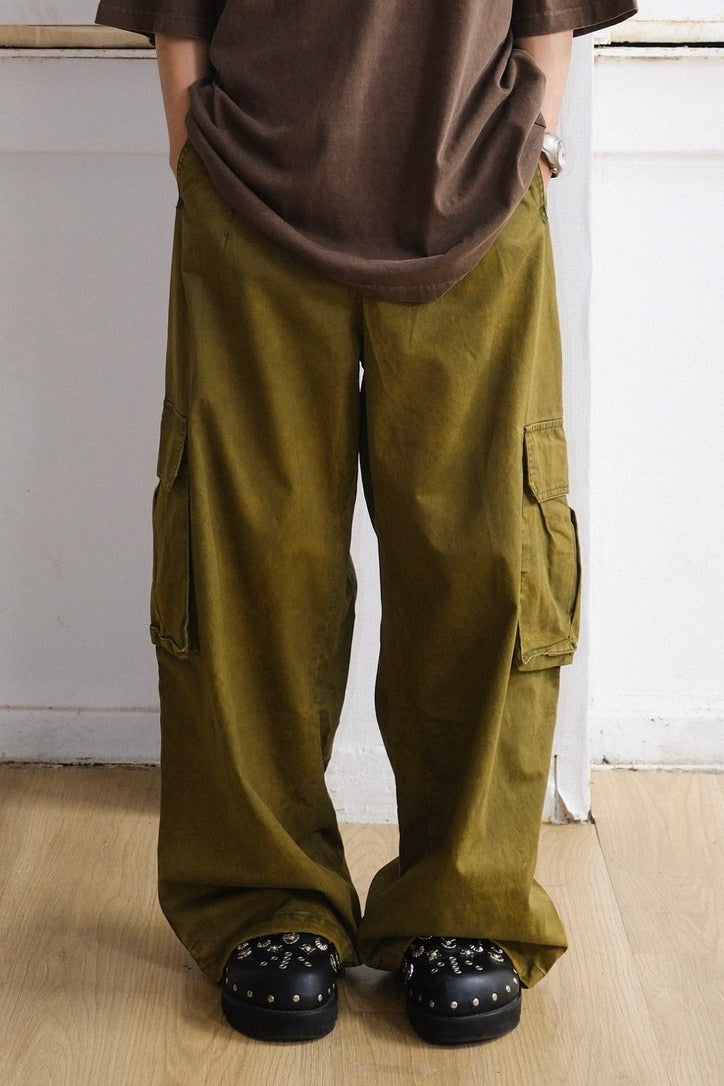 Kampa Lavita Karga Pantalono (3 Koloroj)