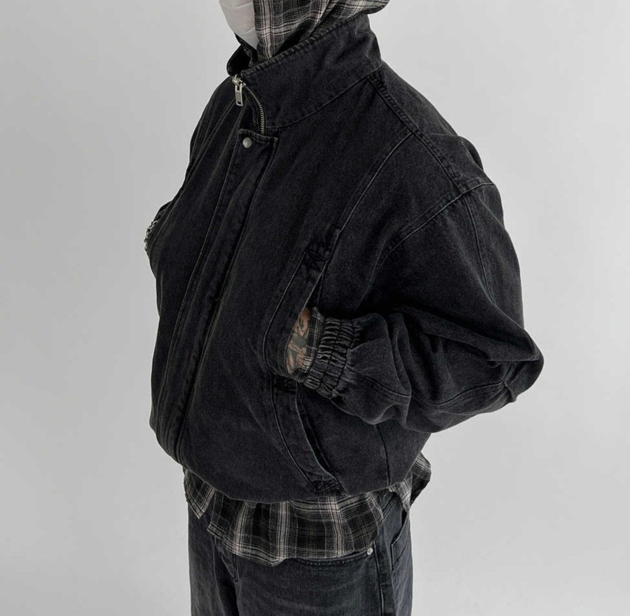 Lavita Denim Jumper