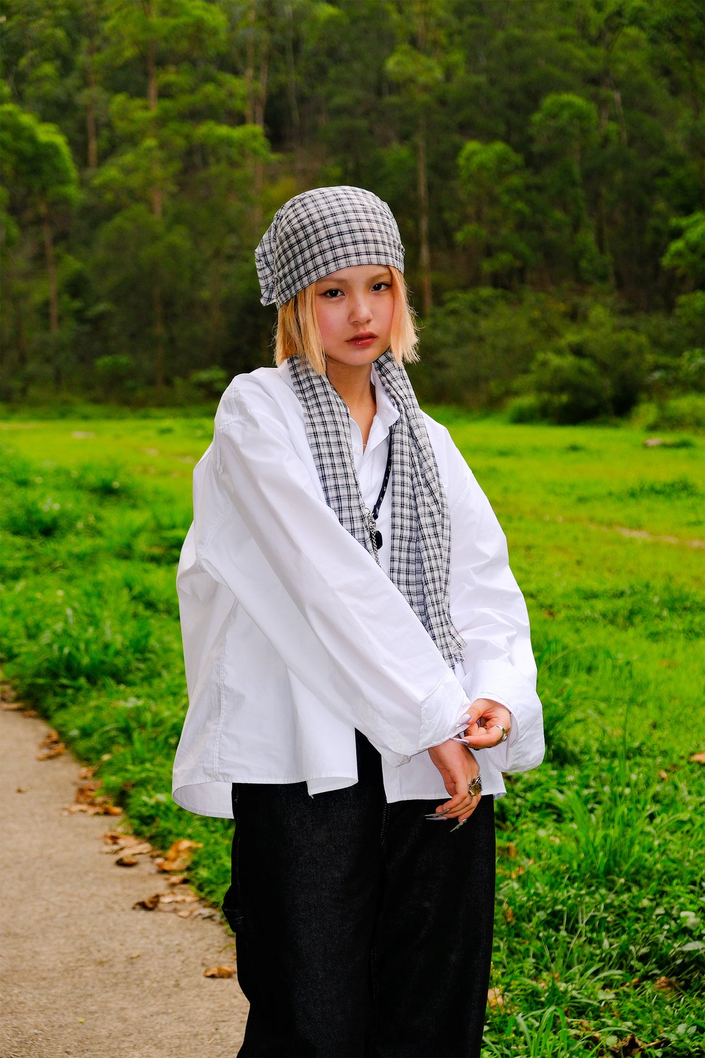Basic Cotton Shirt
