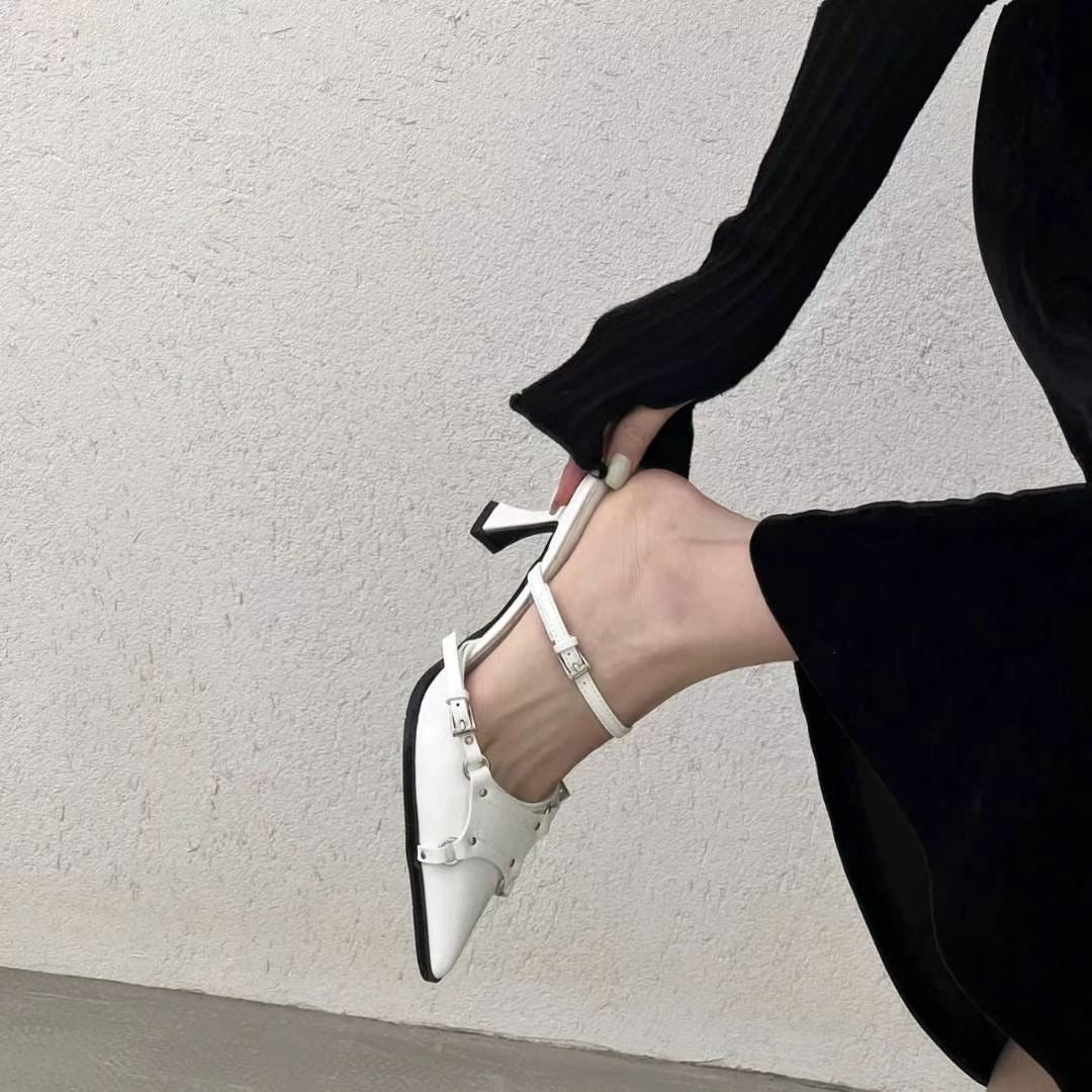 Clash Heels