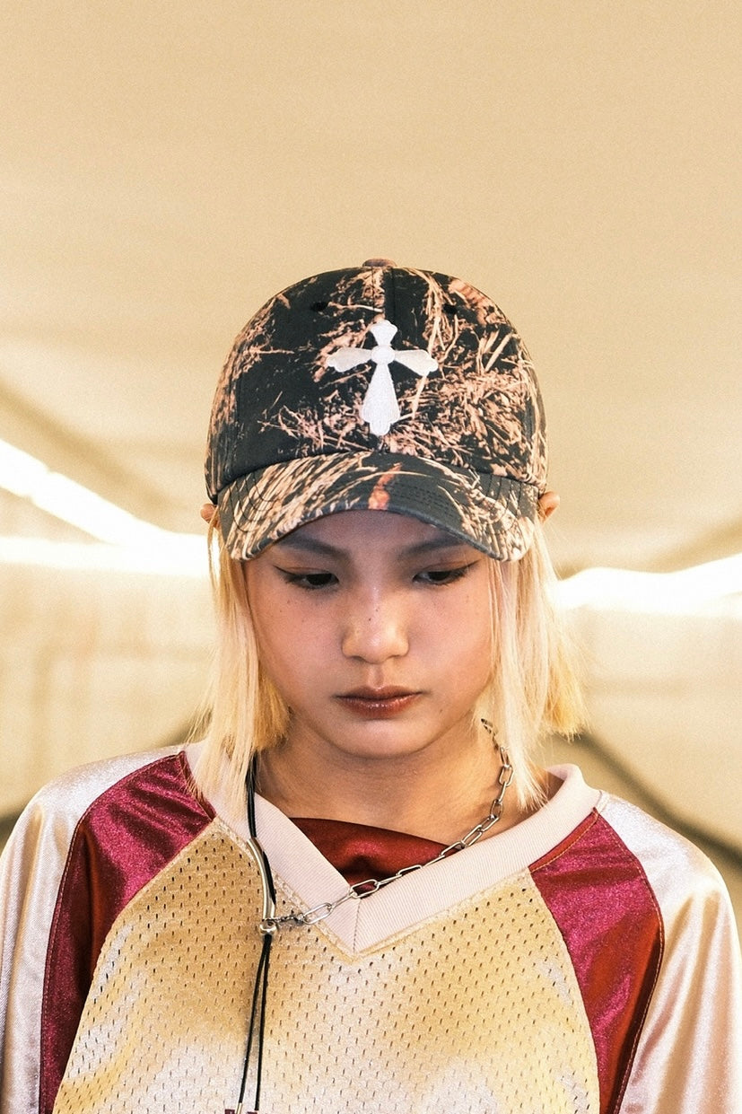 BEG TREECAMO CAP