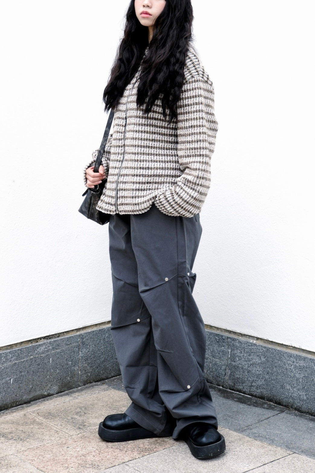 Vert Rivet Pants