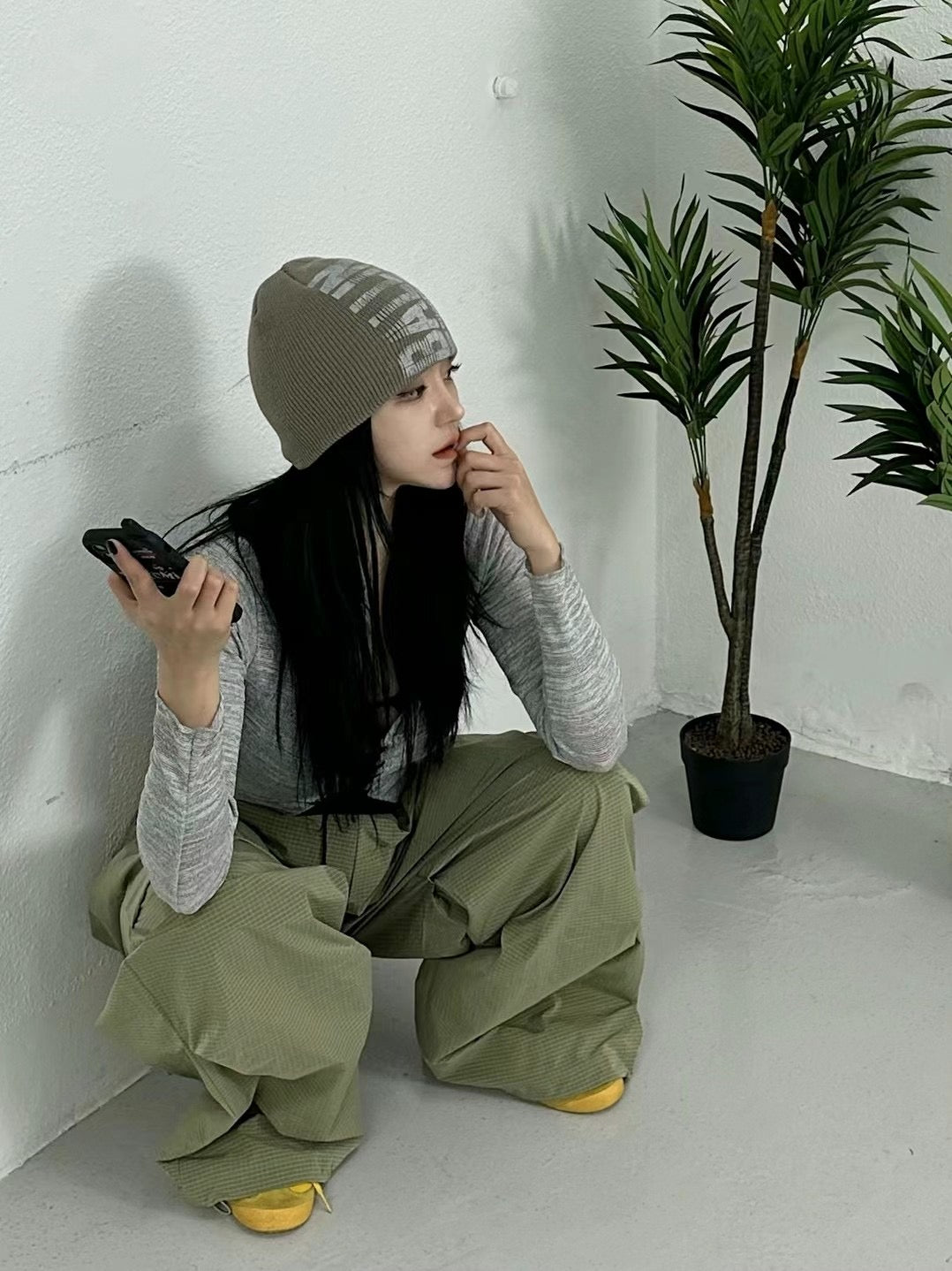 Ballin Man Presita Beanie