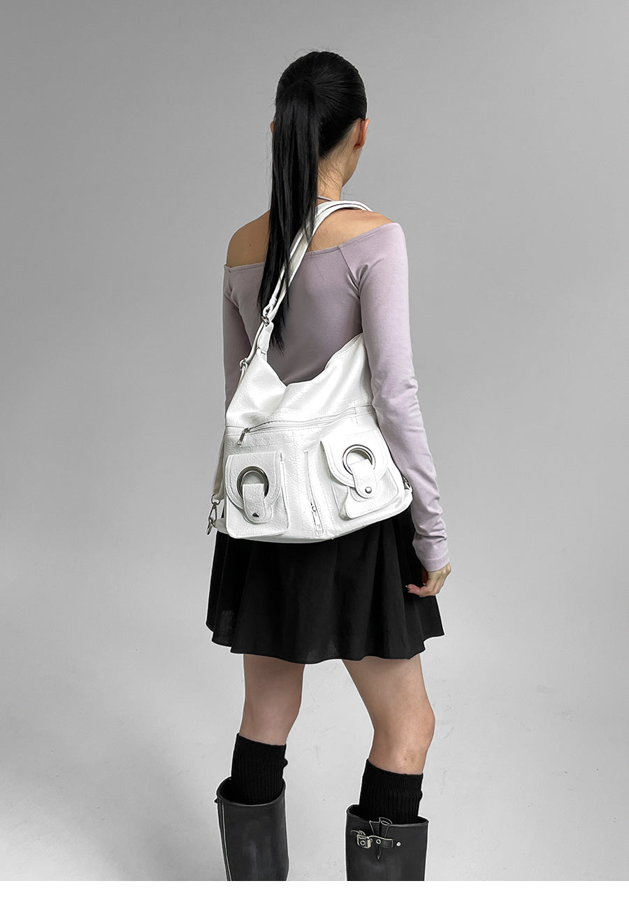 3way Shoulder Backpack