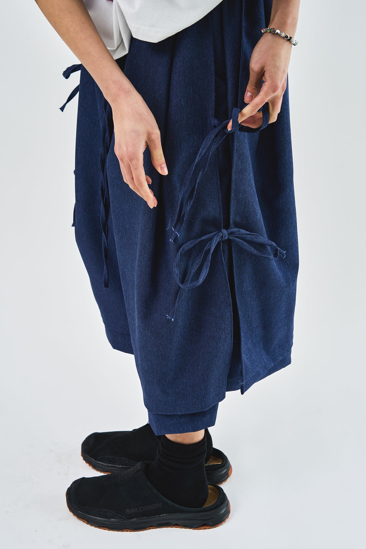 Hakama Skirt Pants