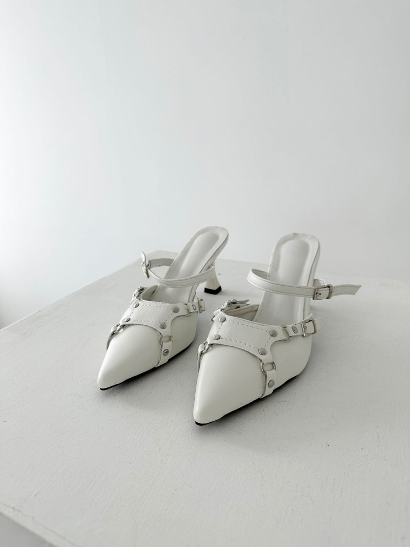Clash Heels