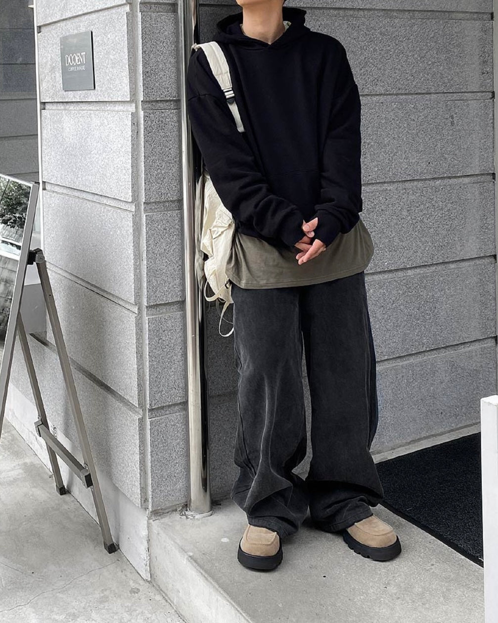 VTG Washing Set - Wide Belt Slack
