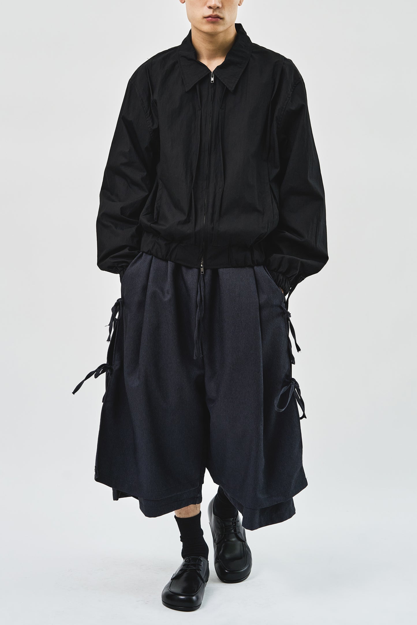 Hakama Skirt Pants