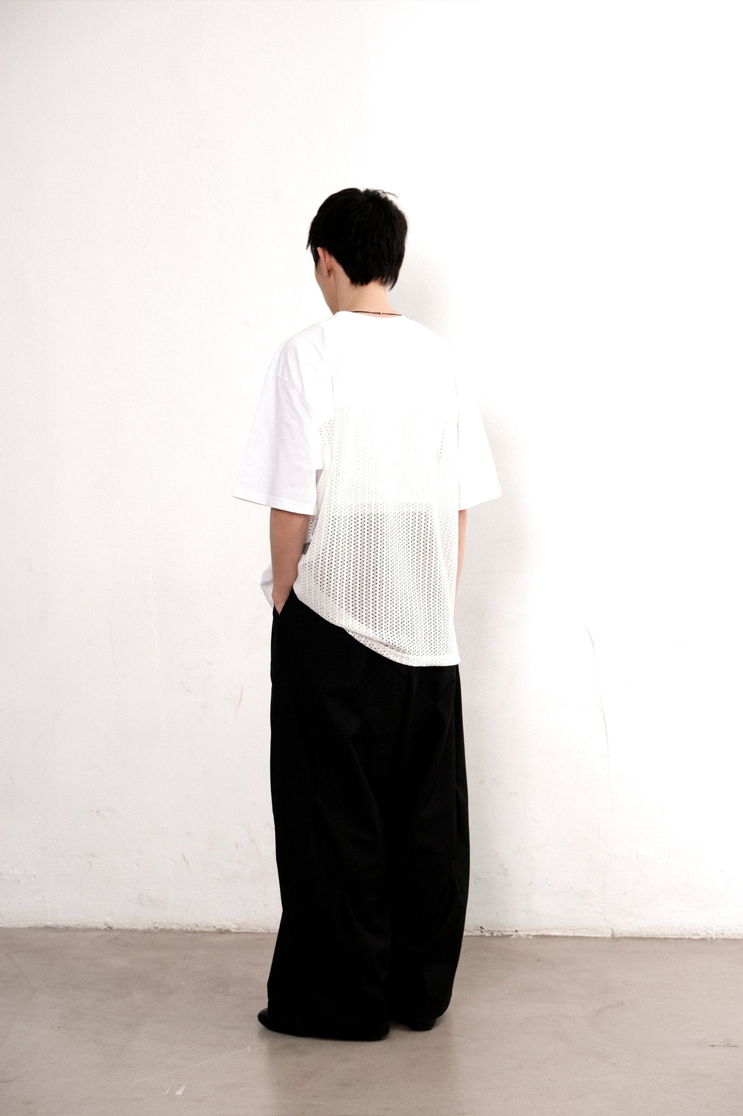 Multi Pleated Slack