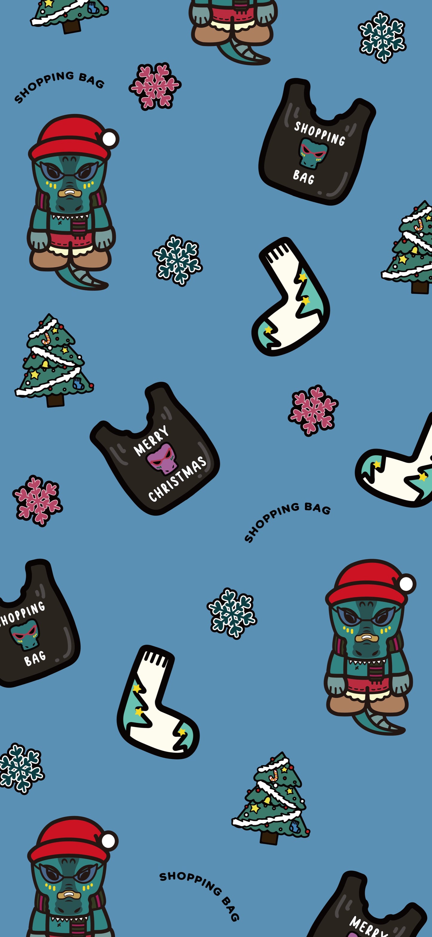 Christmas Wallpaper 04🎄