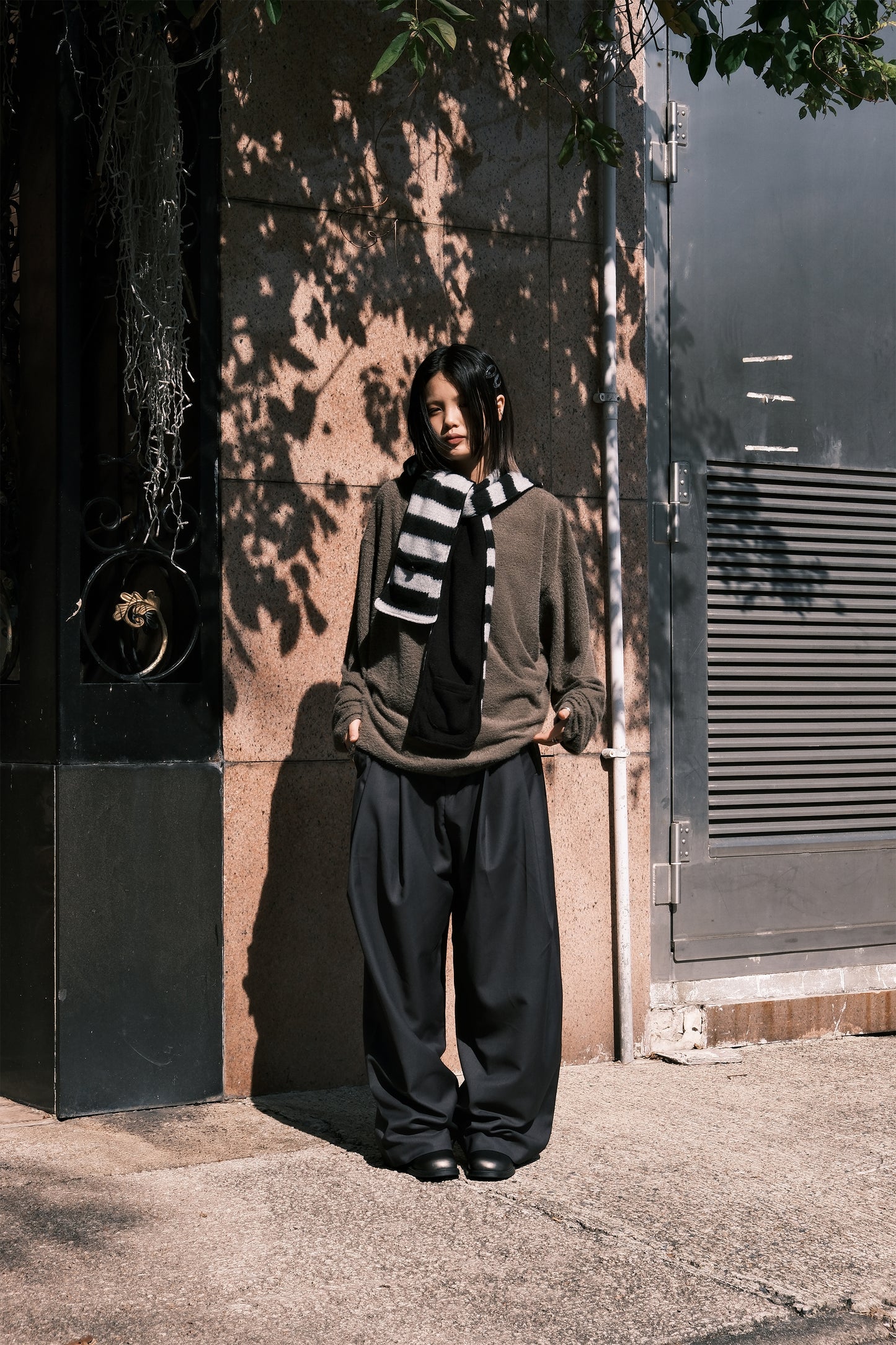 Stage Trousers (black)