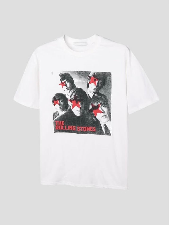 Rolling Star Tee (2colors)