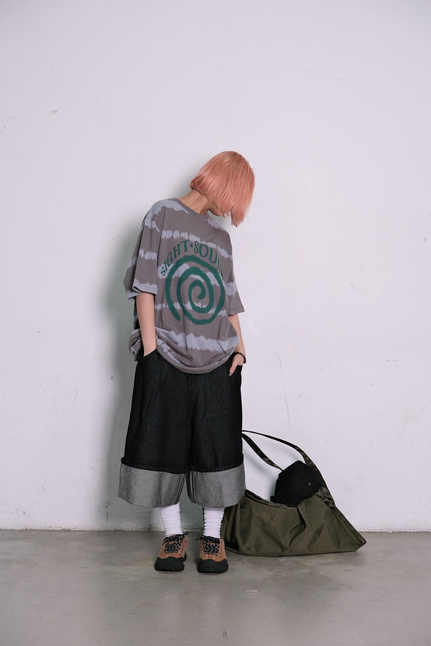 Roll Up Denim