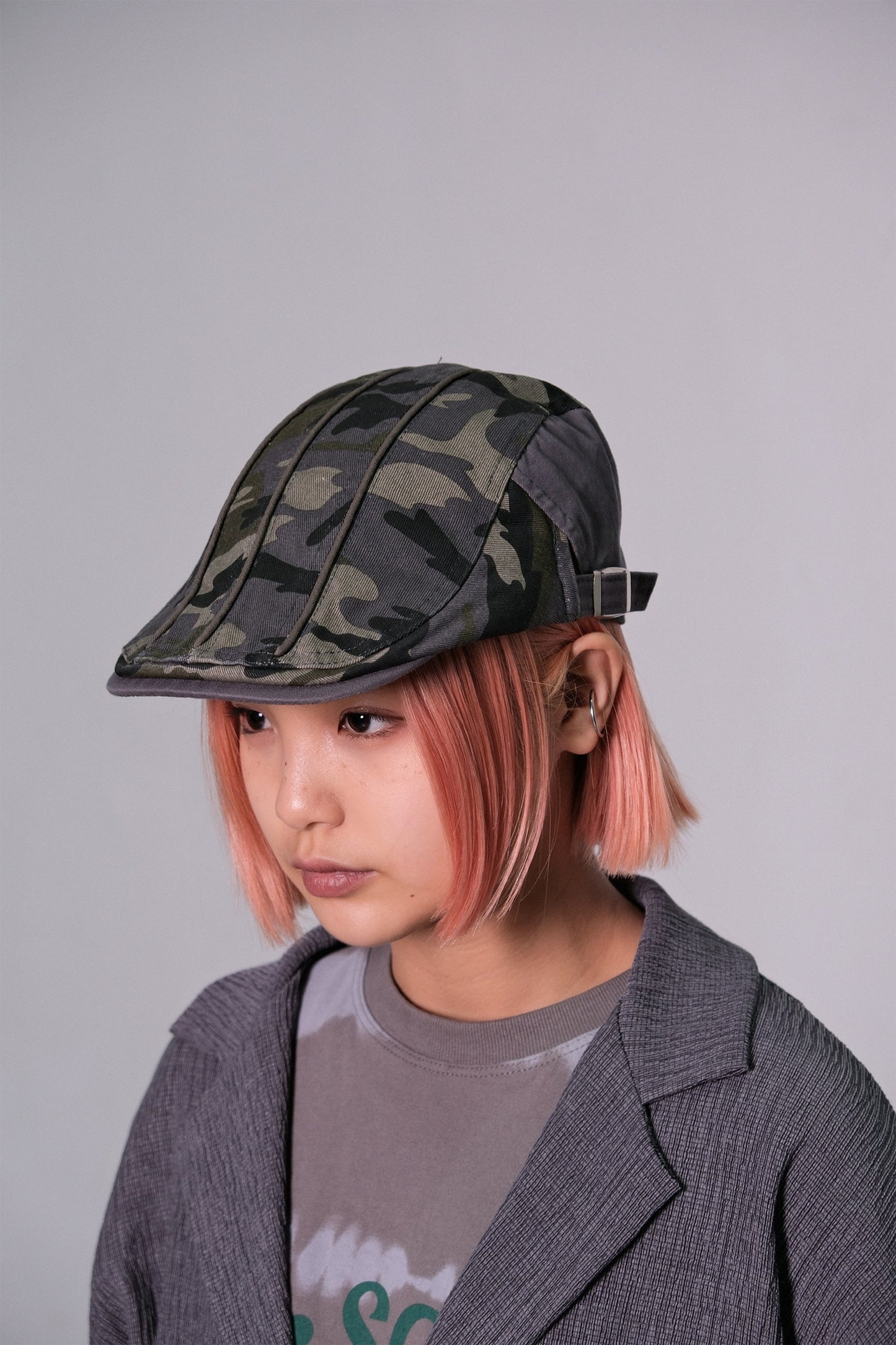 Retro Camo Cap