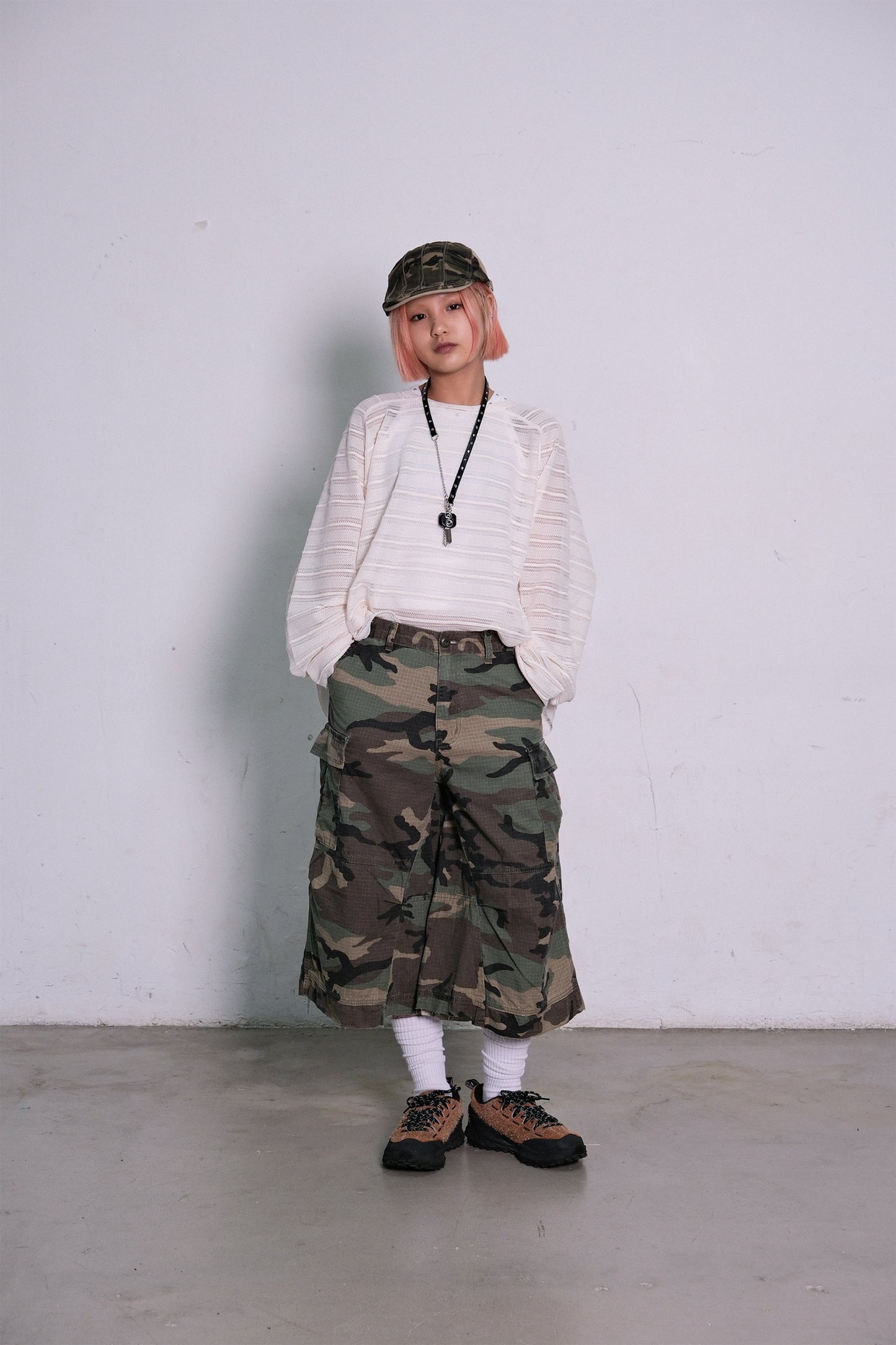Joshua Military Shorts
