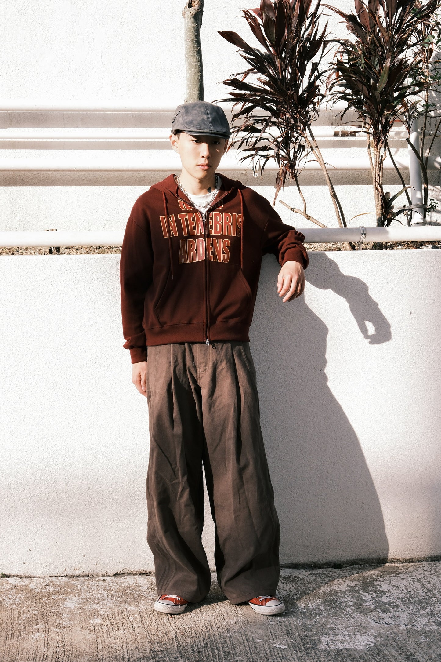 Deep Dart Pocket Pants (3colors)