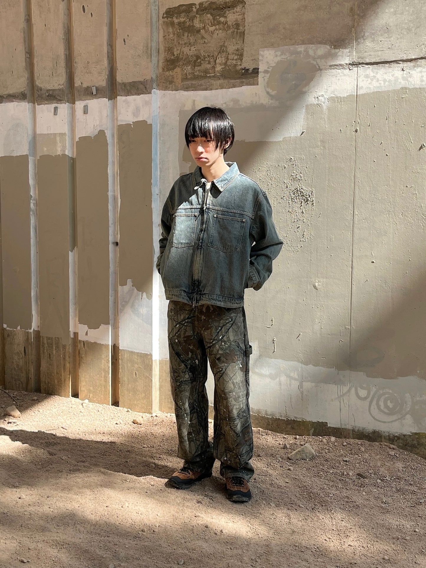 Tree Camo Pants