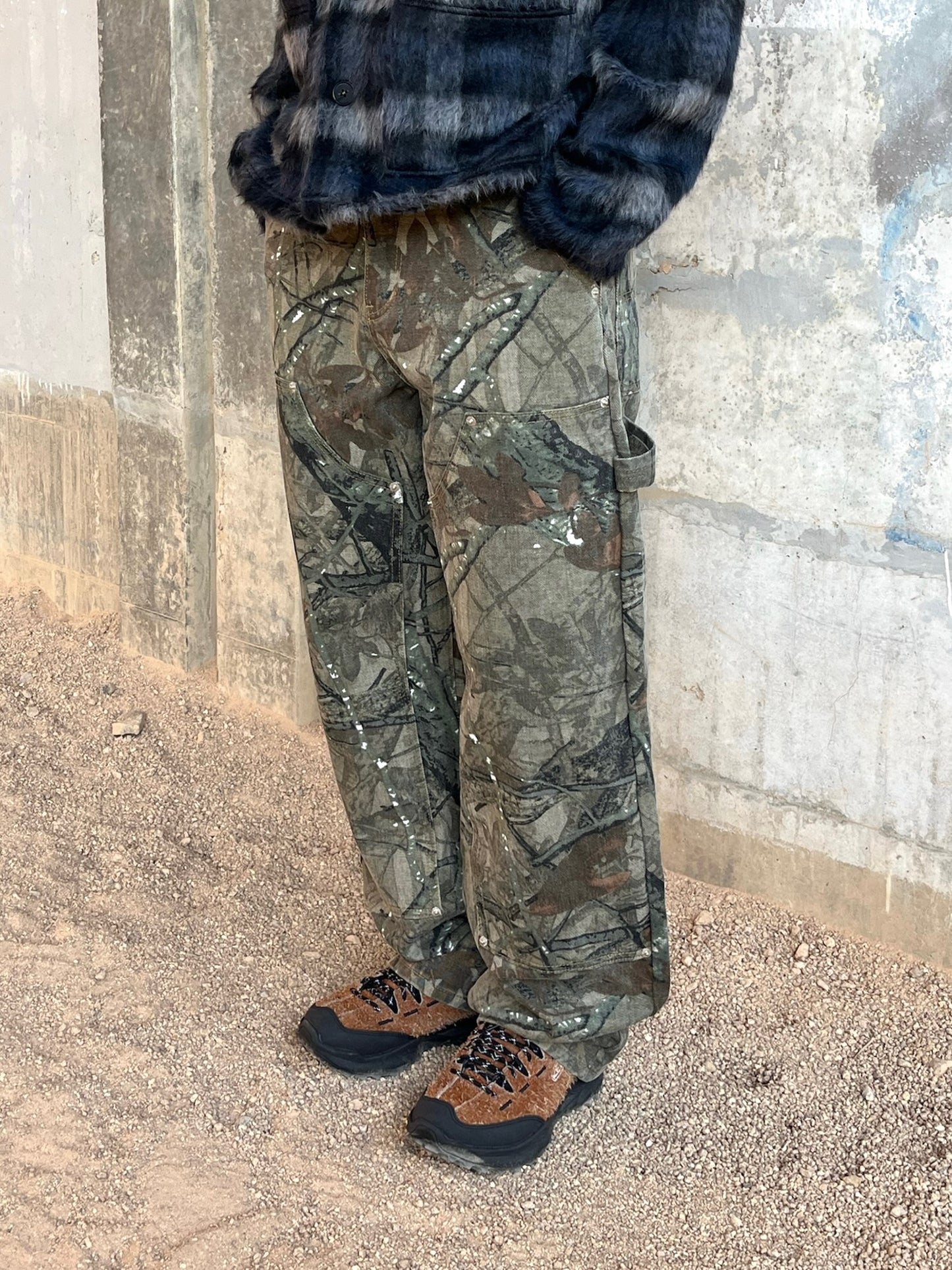 Tree Camo Pants