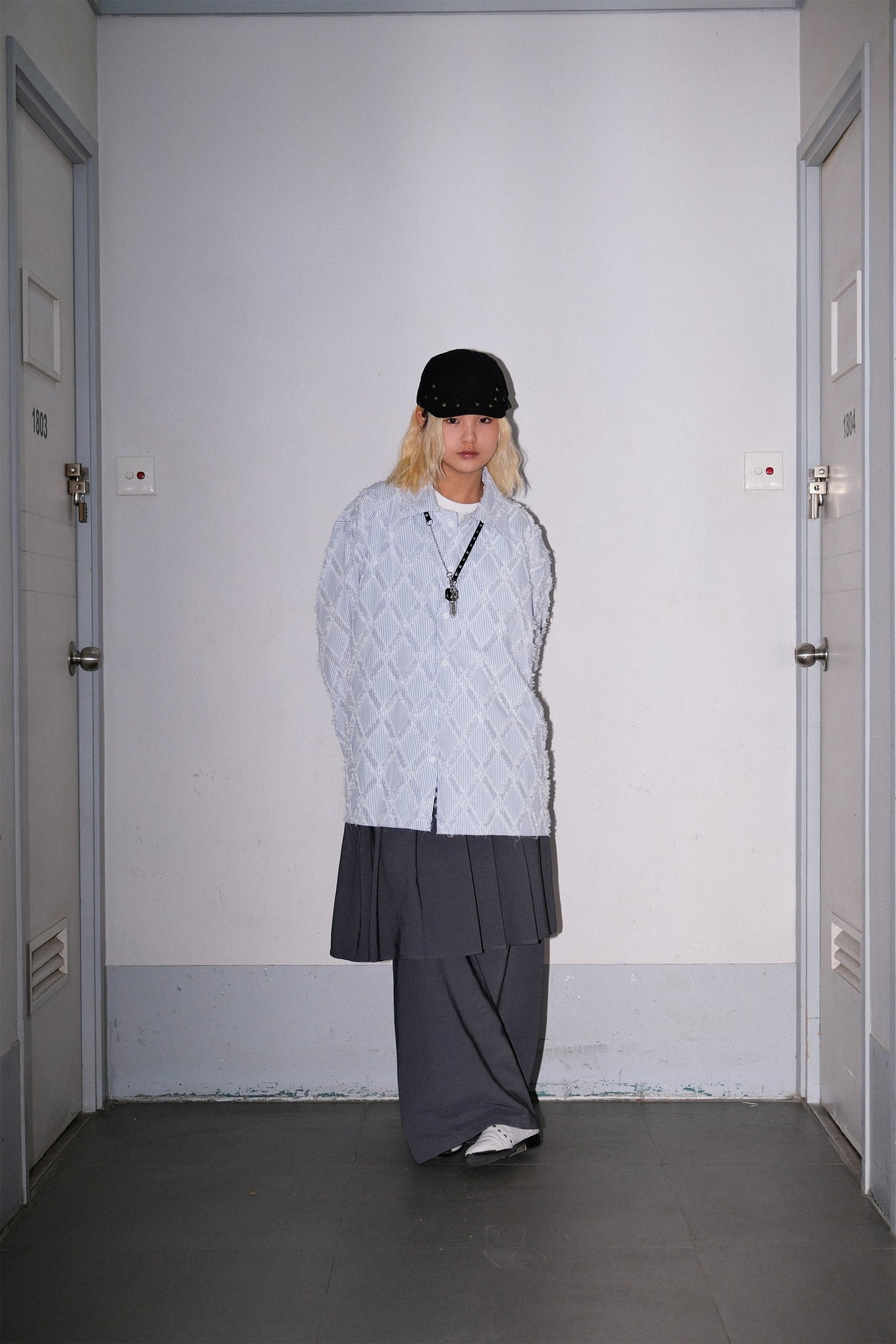 Dia Fringe Shirt
