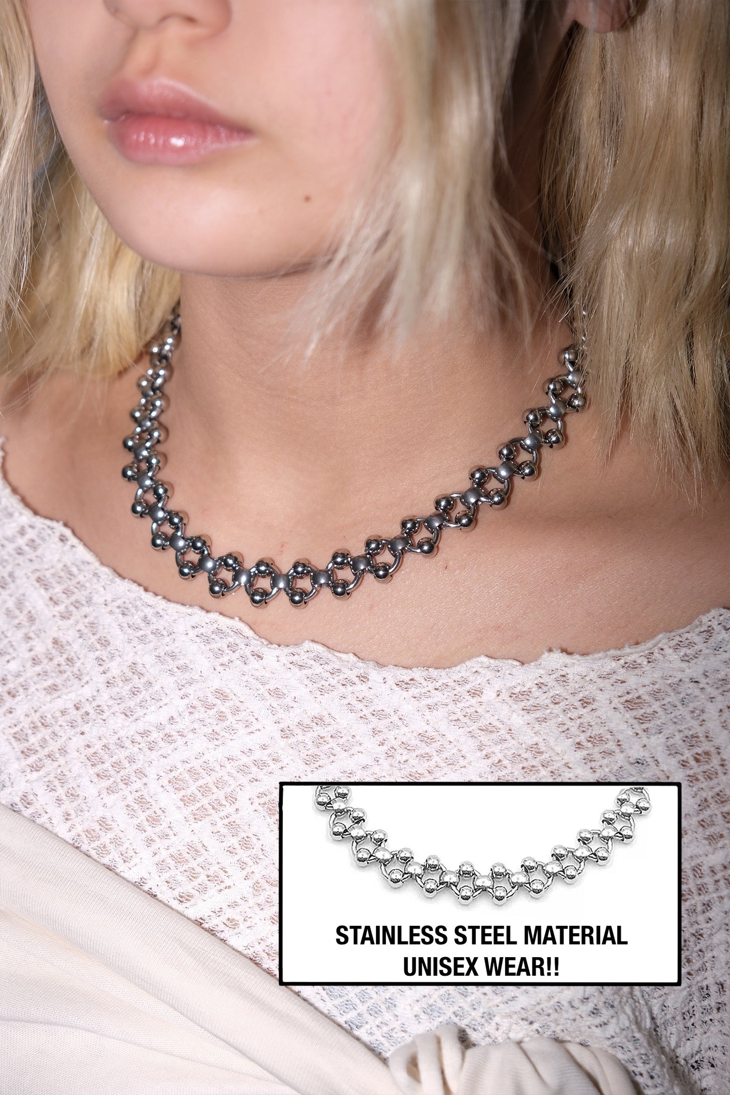Element Necklace (Unisex!)