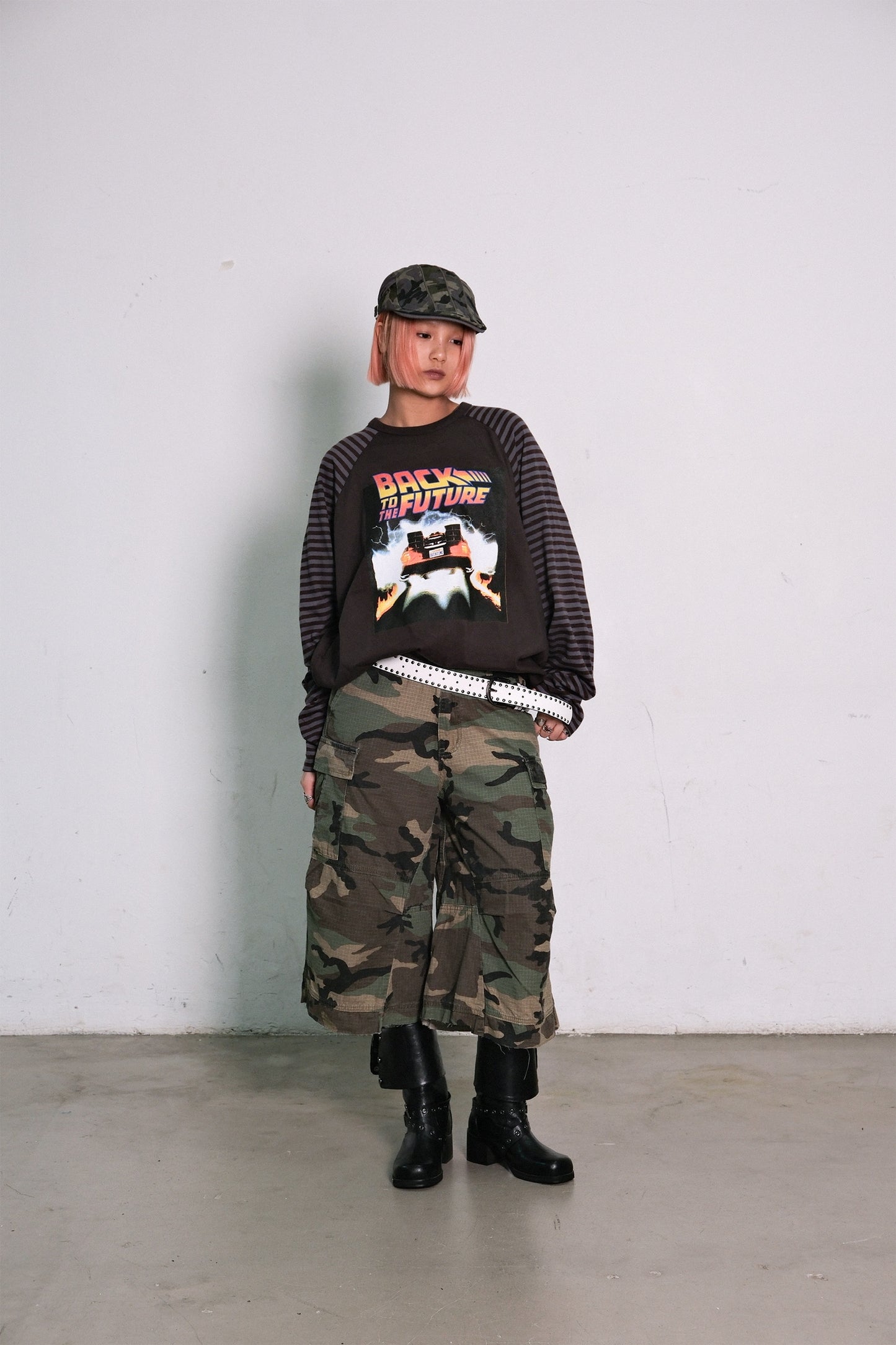 Joshua Military Shorts