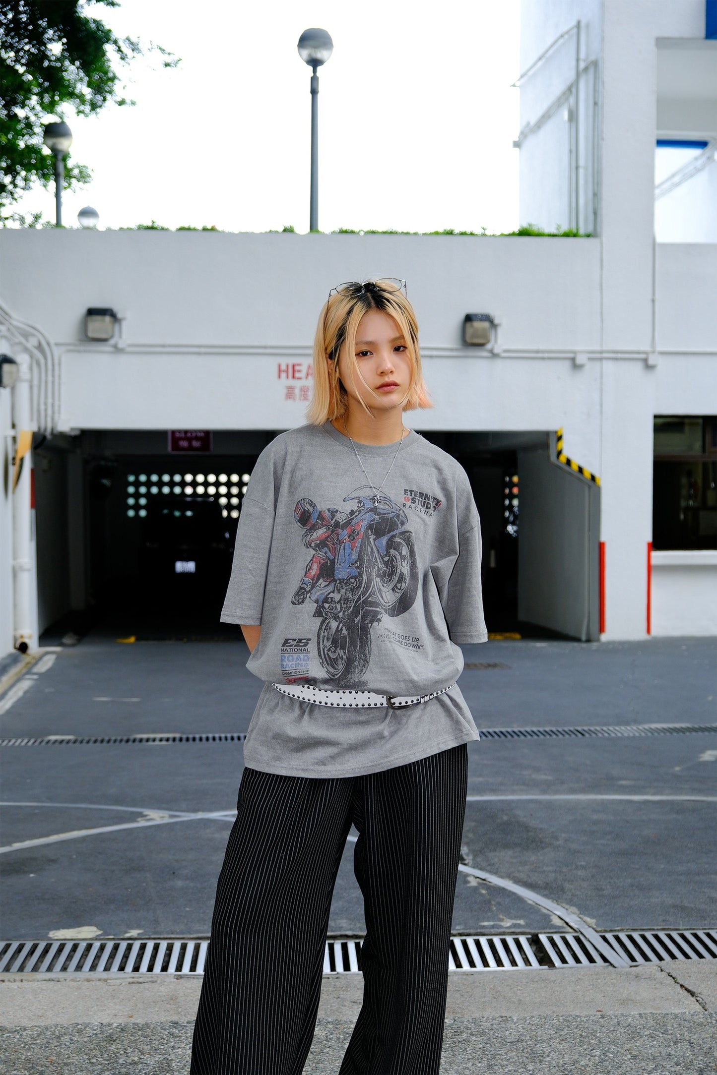 Motor Racing Tee