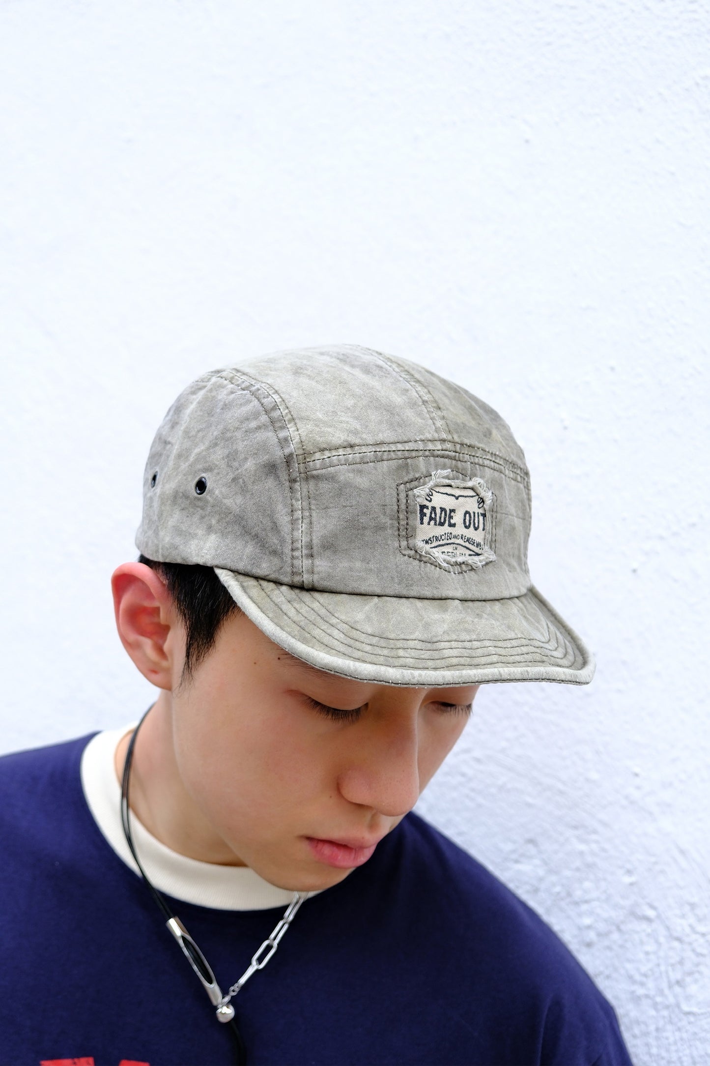 Fade Out Camp Cap