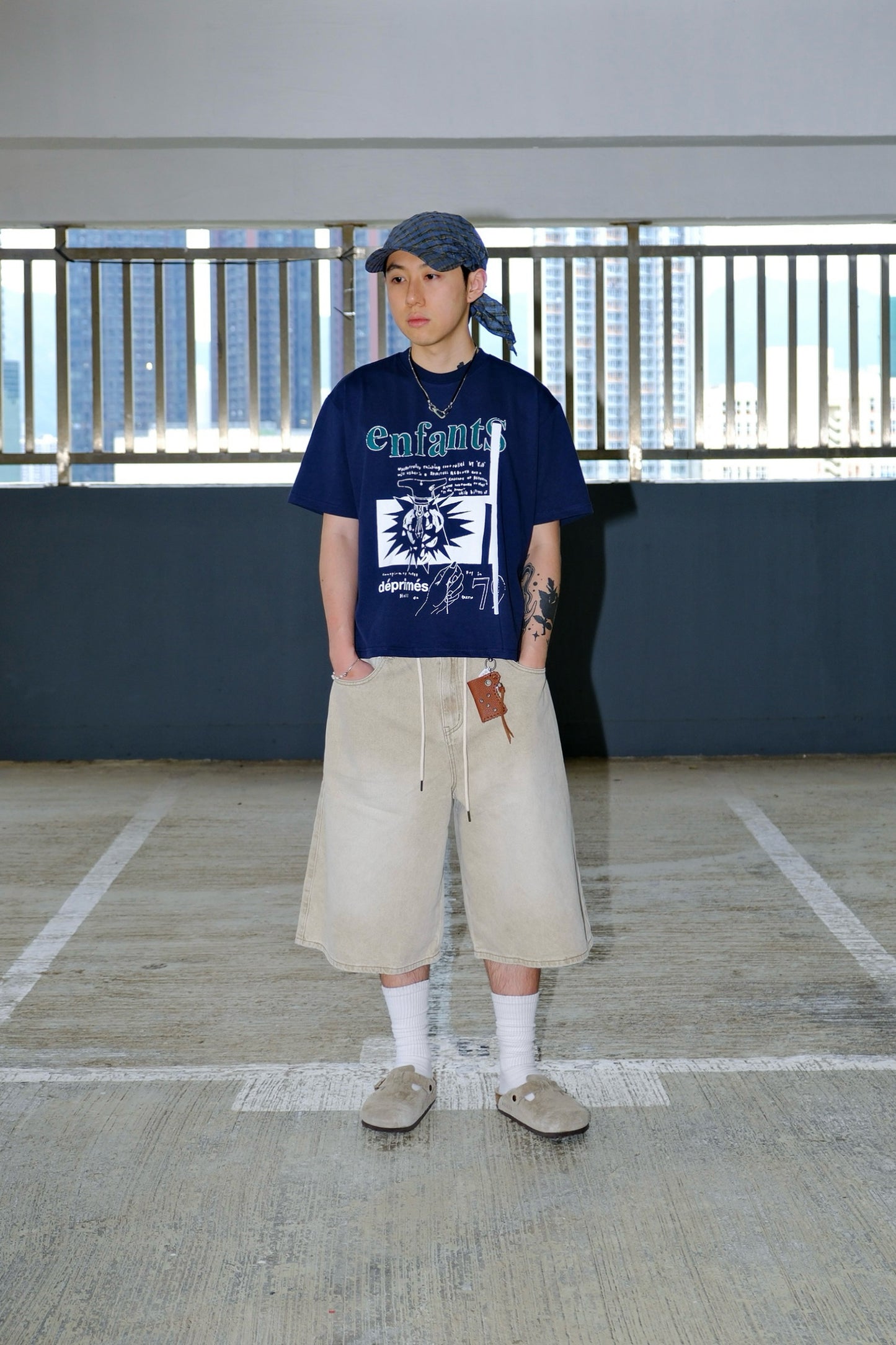 Enfant's Boxy Tee