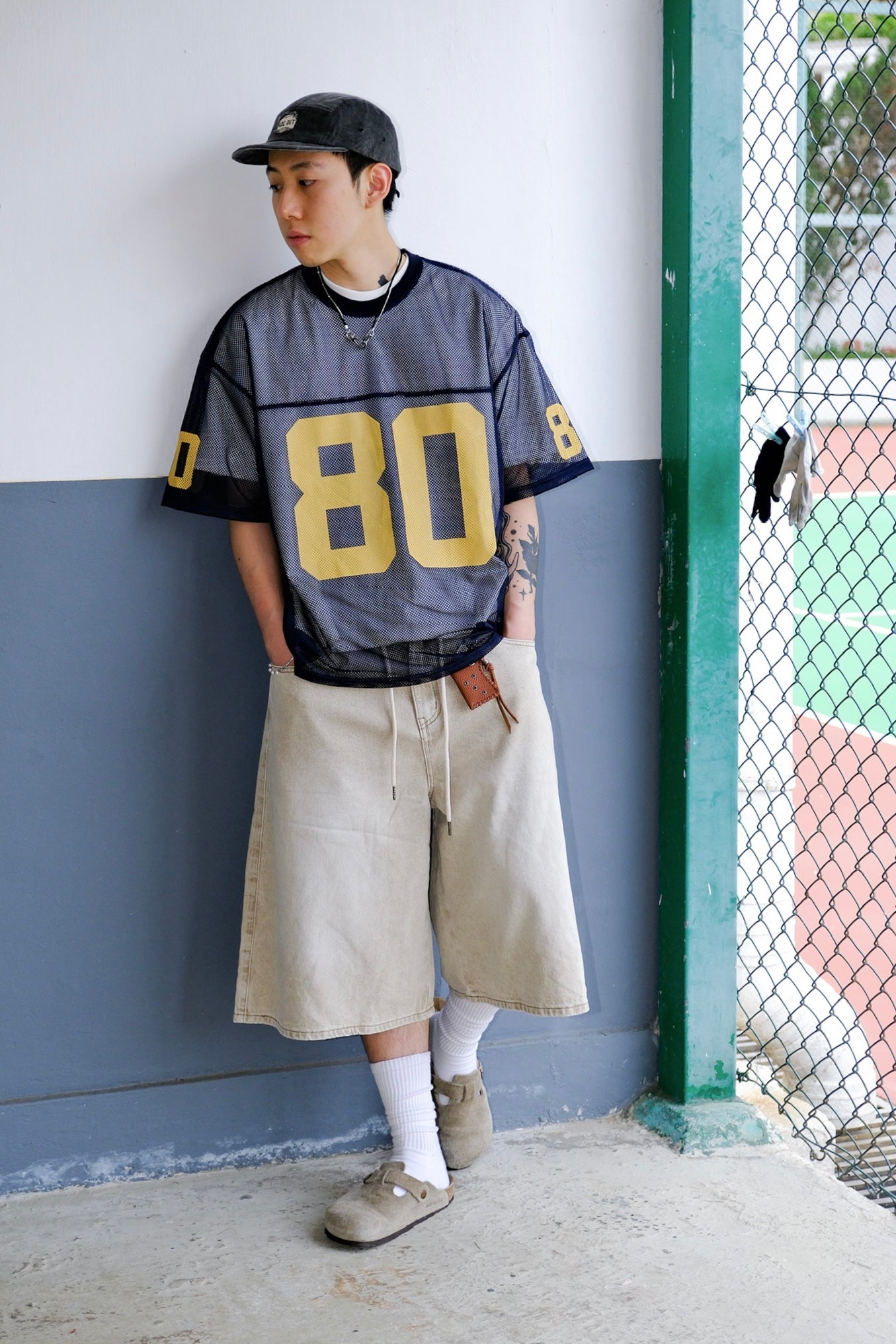 80’s Mesh Jersey