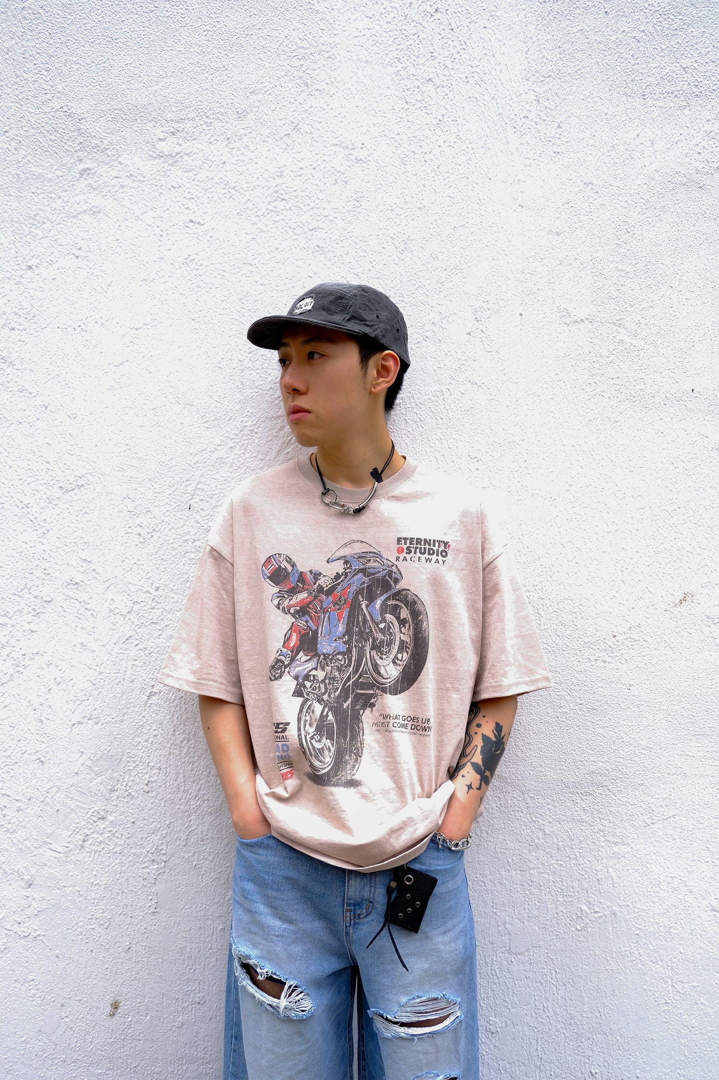 Fade Out Camp Cap