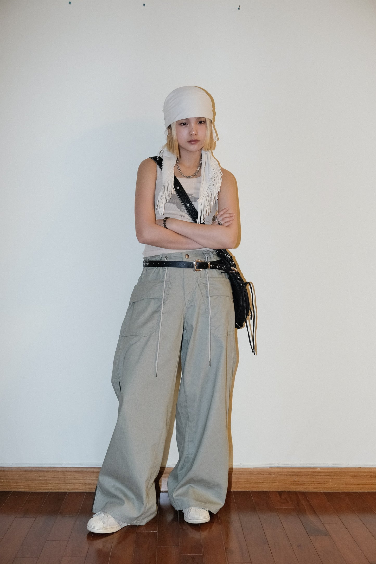 Western Rivet Belt