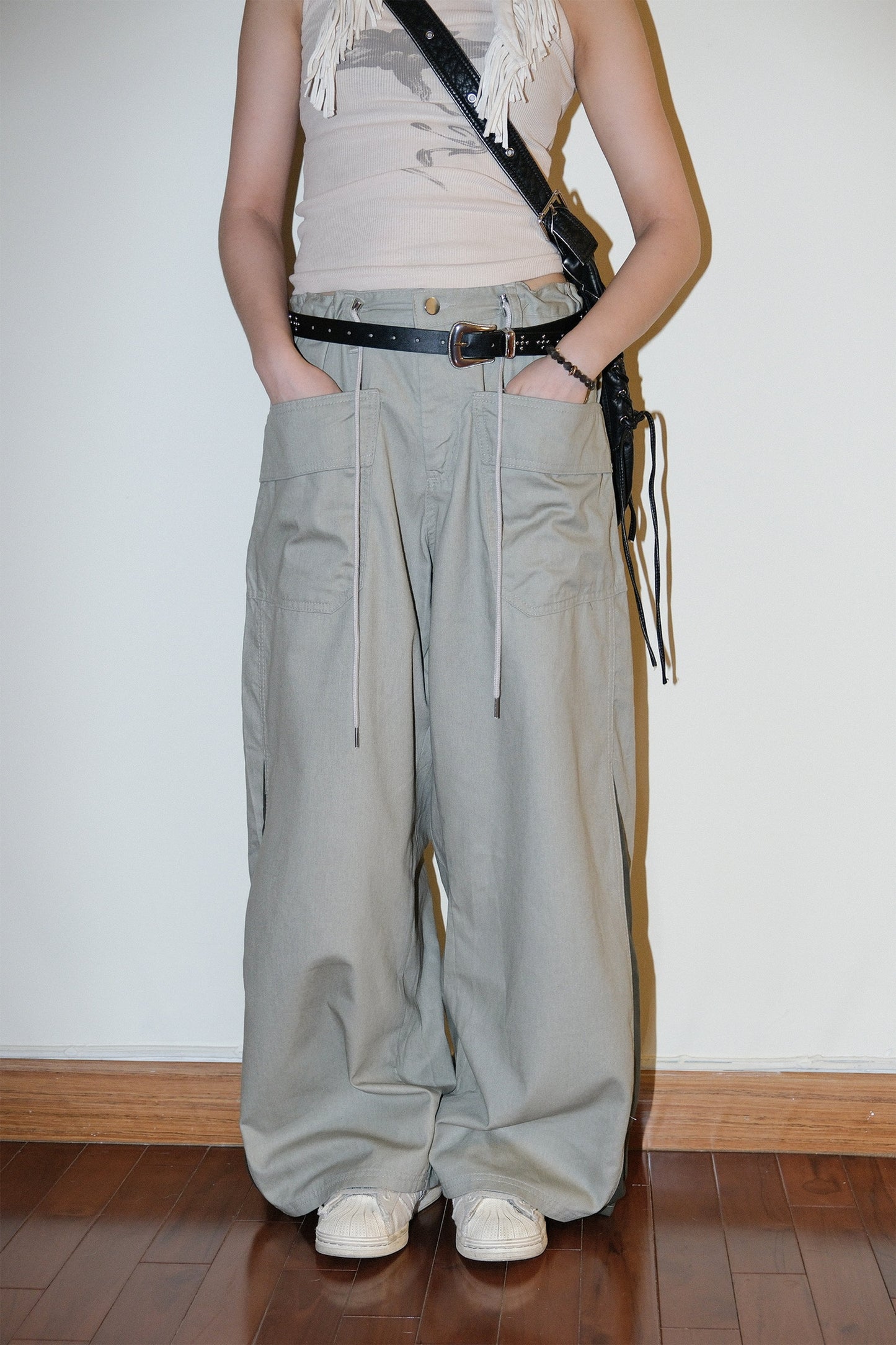 Out-Pocket Bizzo Pants
