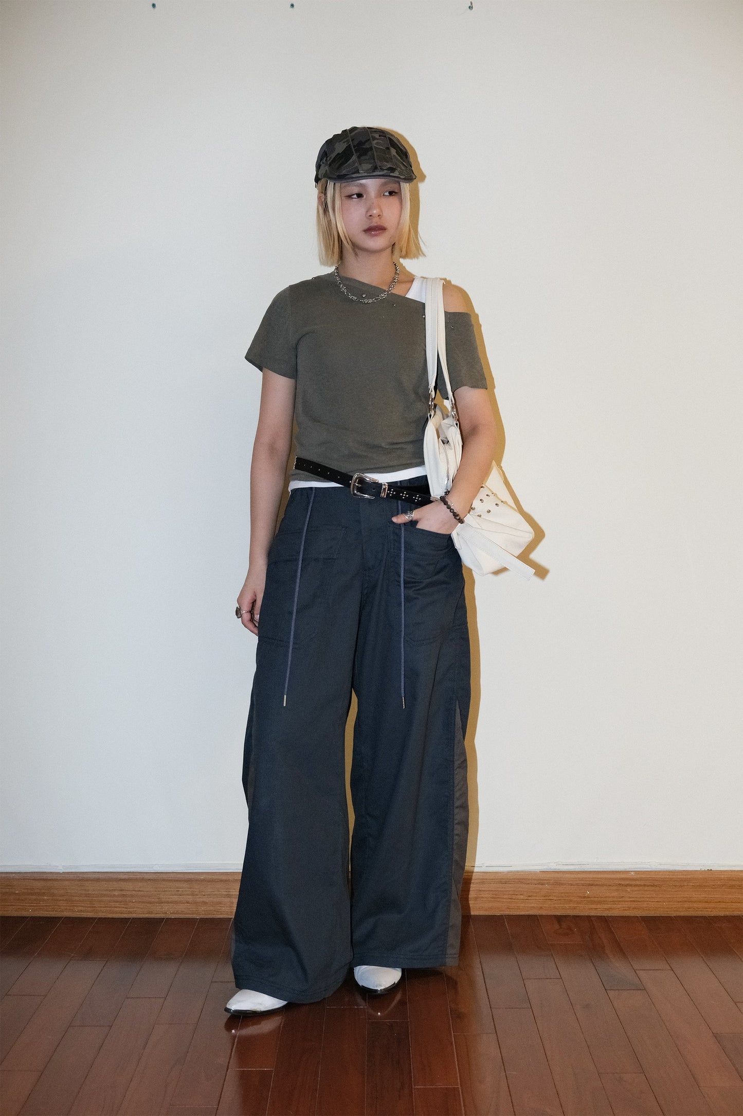 Western Rivet Belt