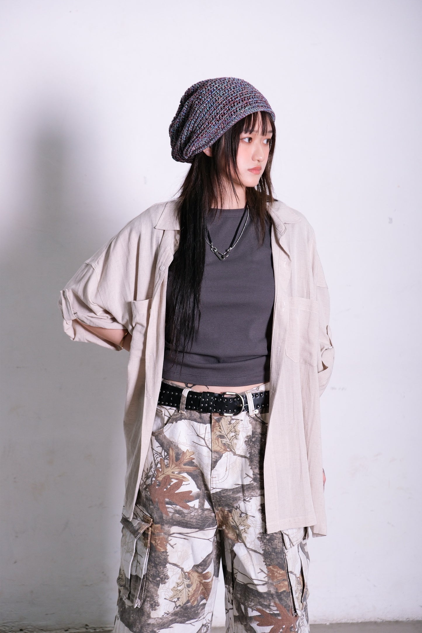Aesop Roll Up Shirt