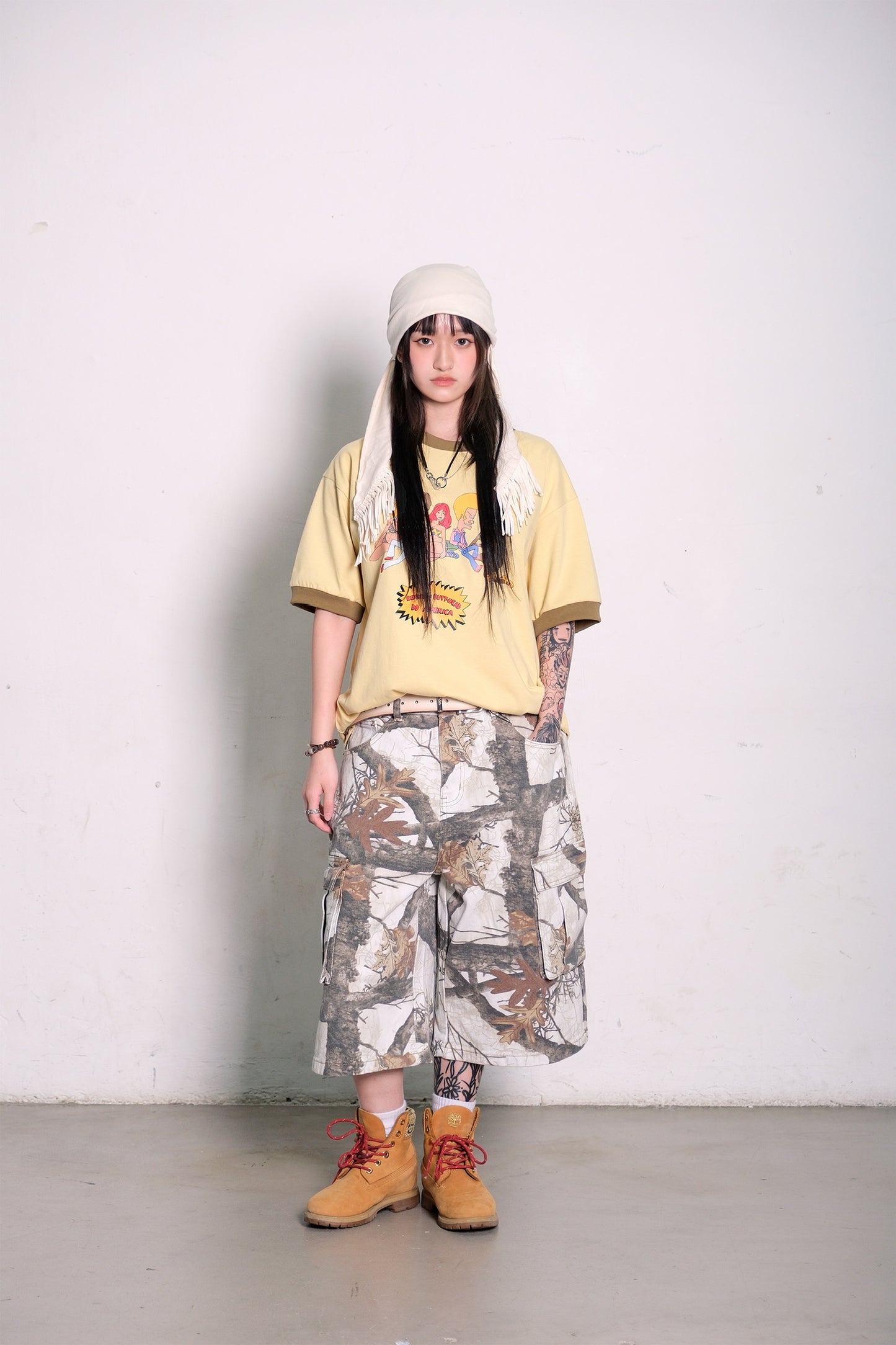 Party Ringer Tee