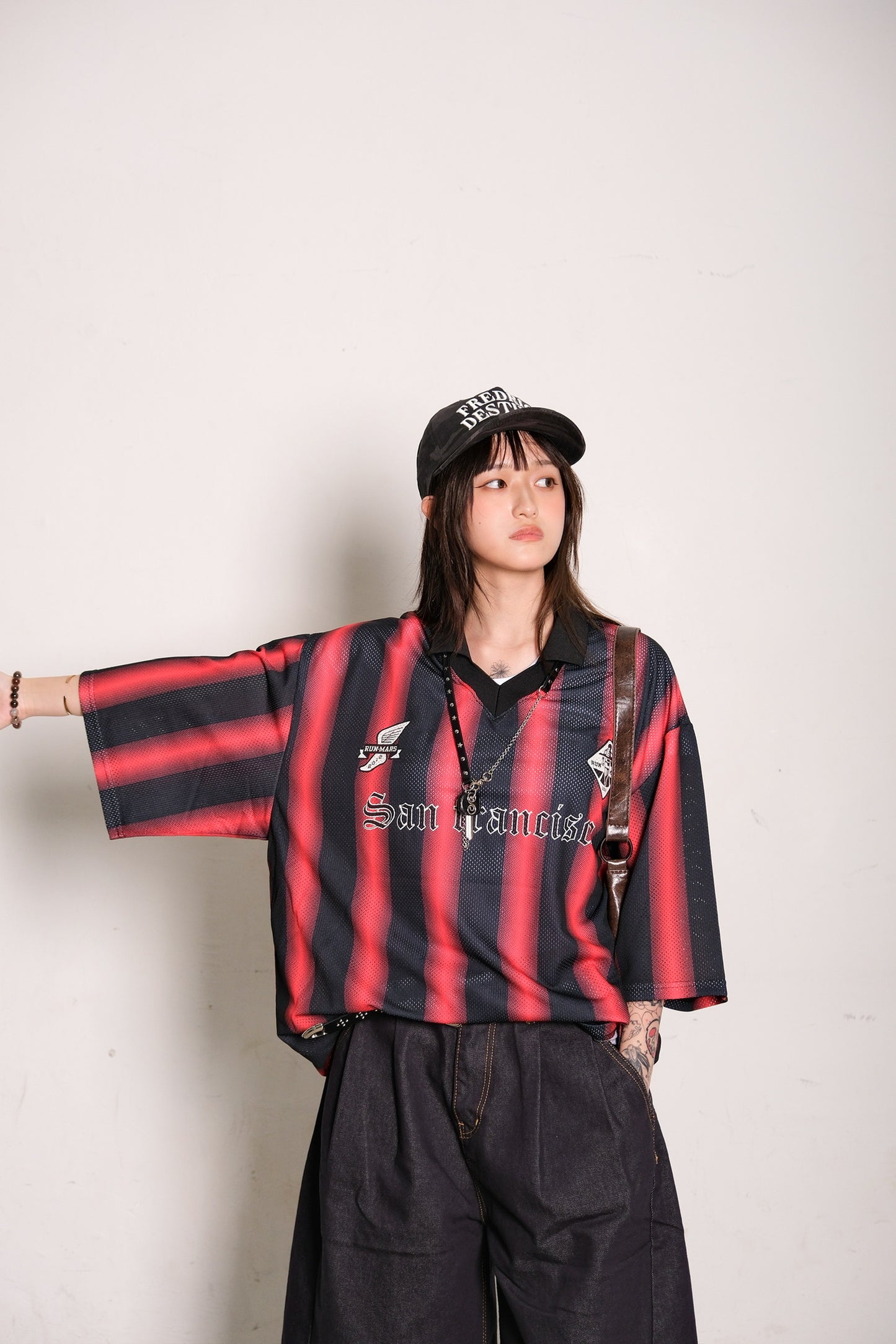 Ref’s Jersey