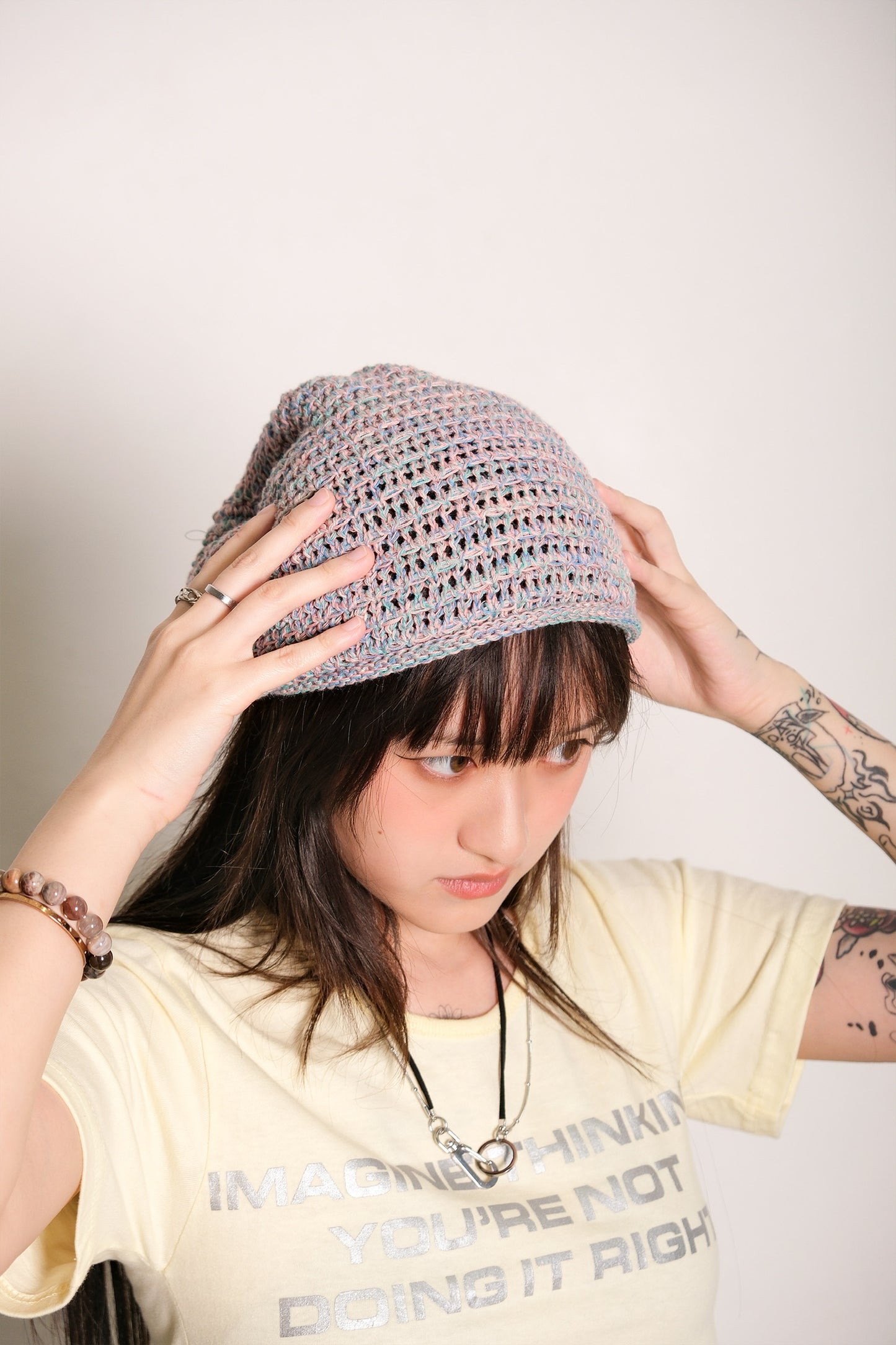 Slouchy Beanie