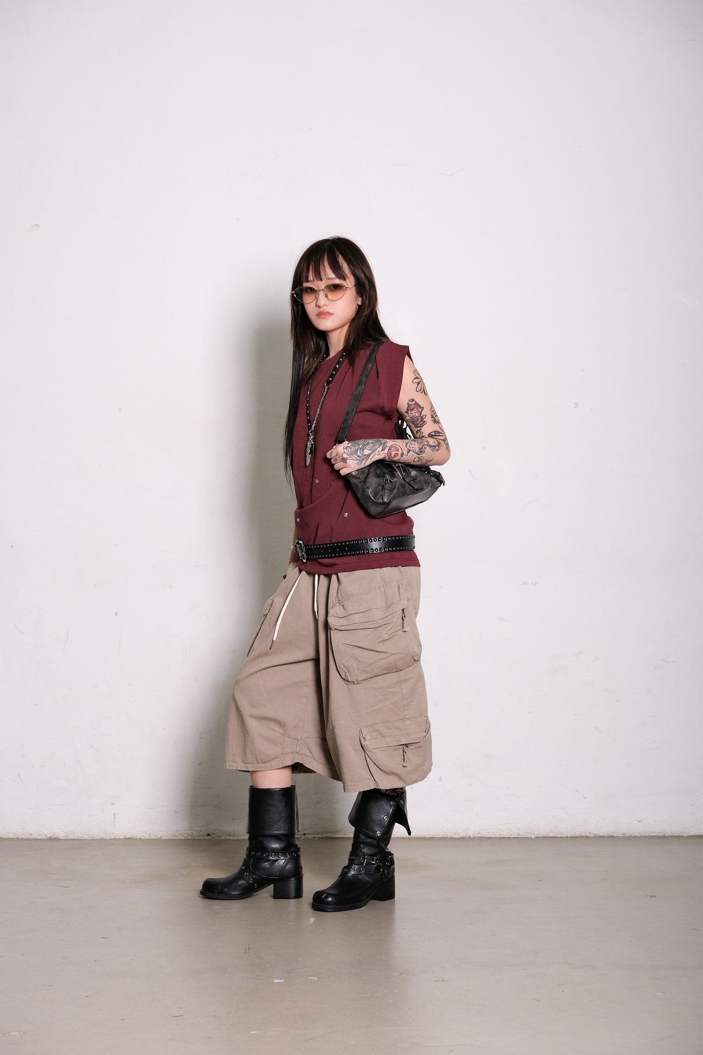 Belt Shoulder Bag