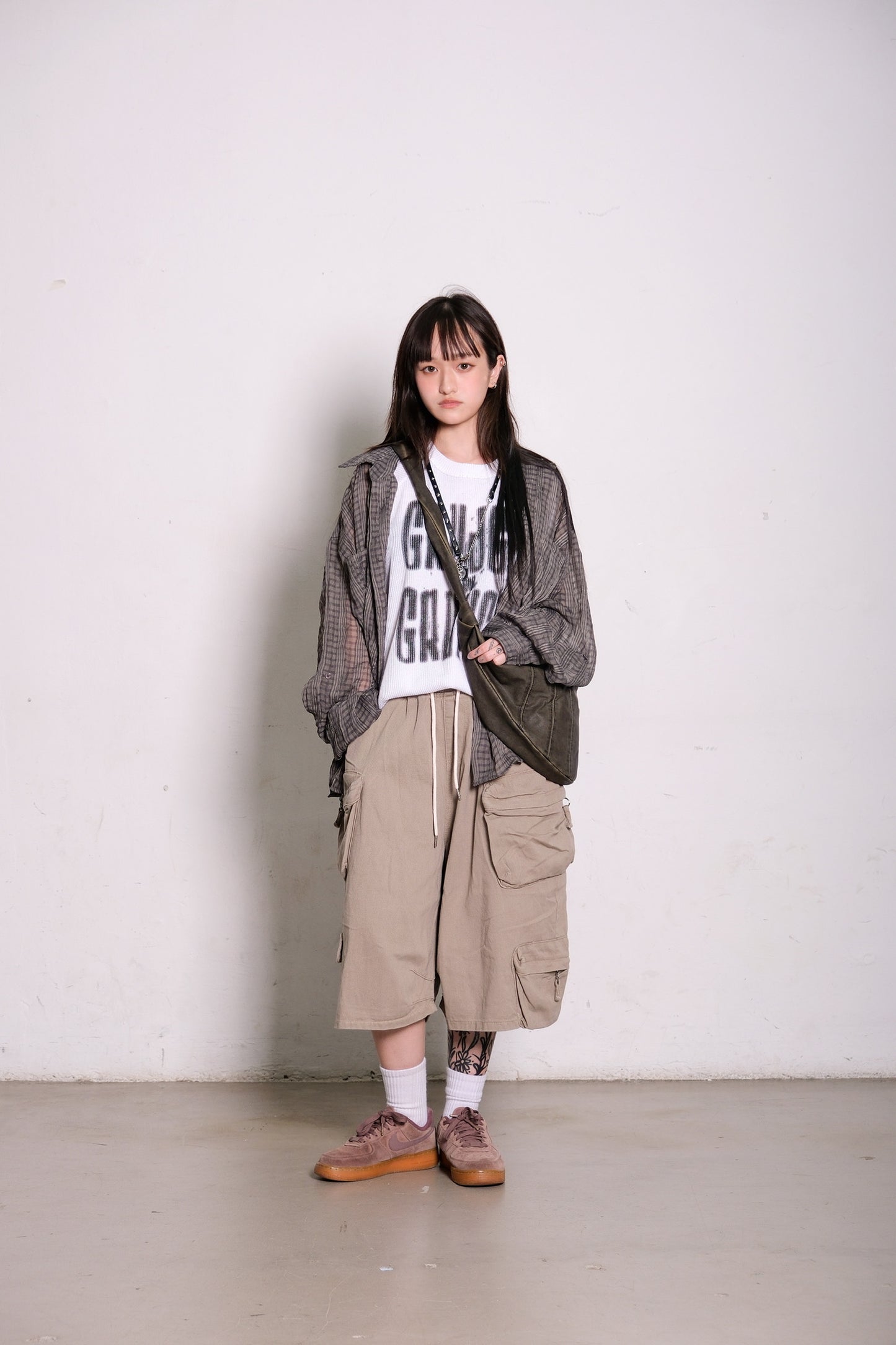Dane Checker Shirt